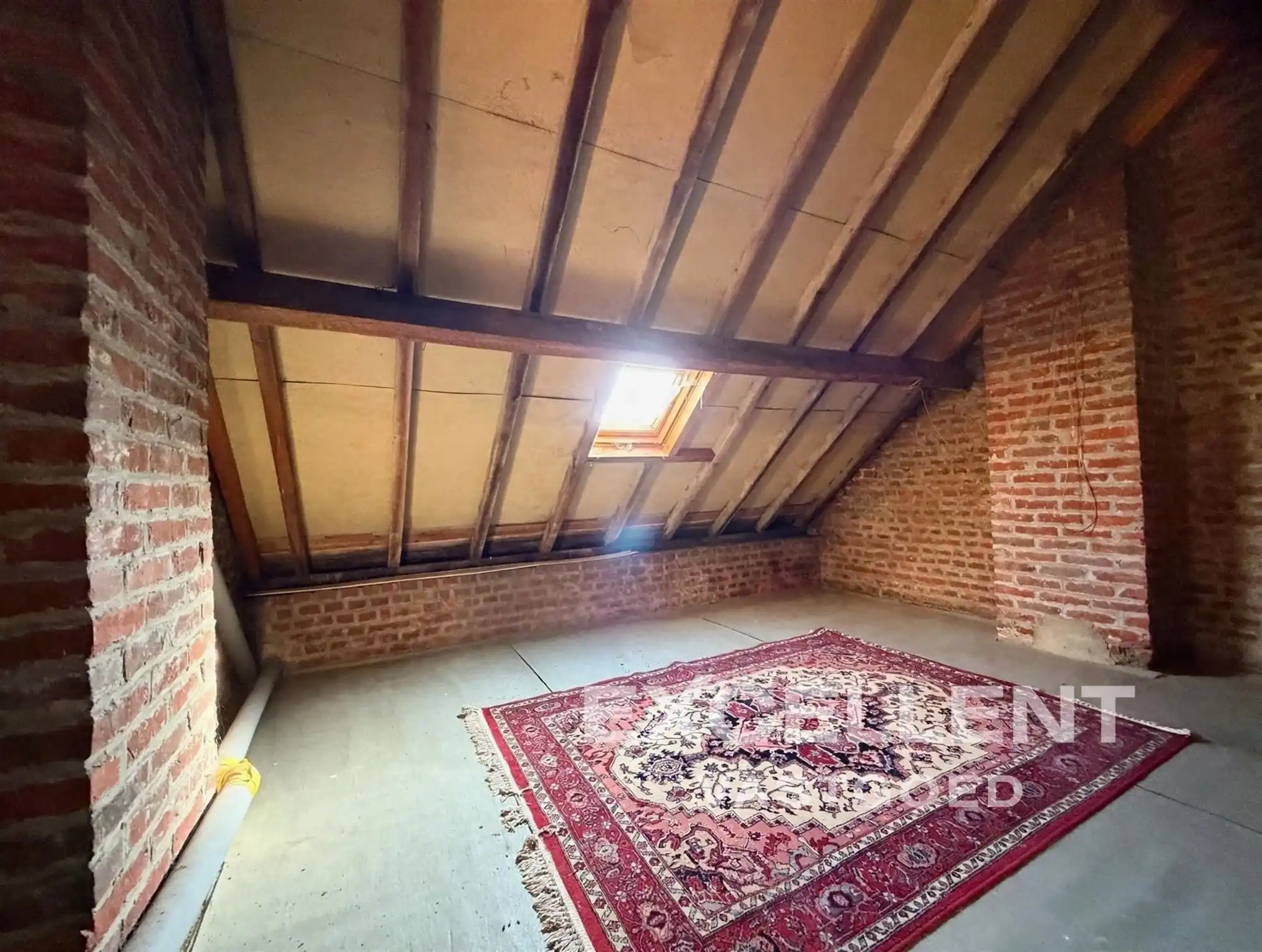 Te renoveren woning met stadstuin en tal van mogelijkheden in Menen foto 11