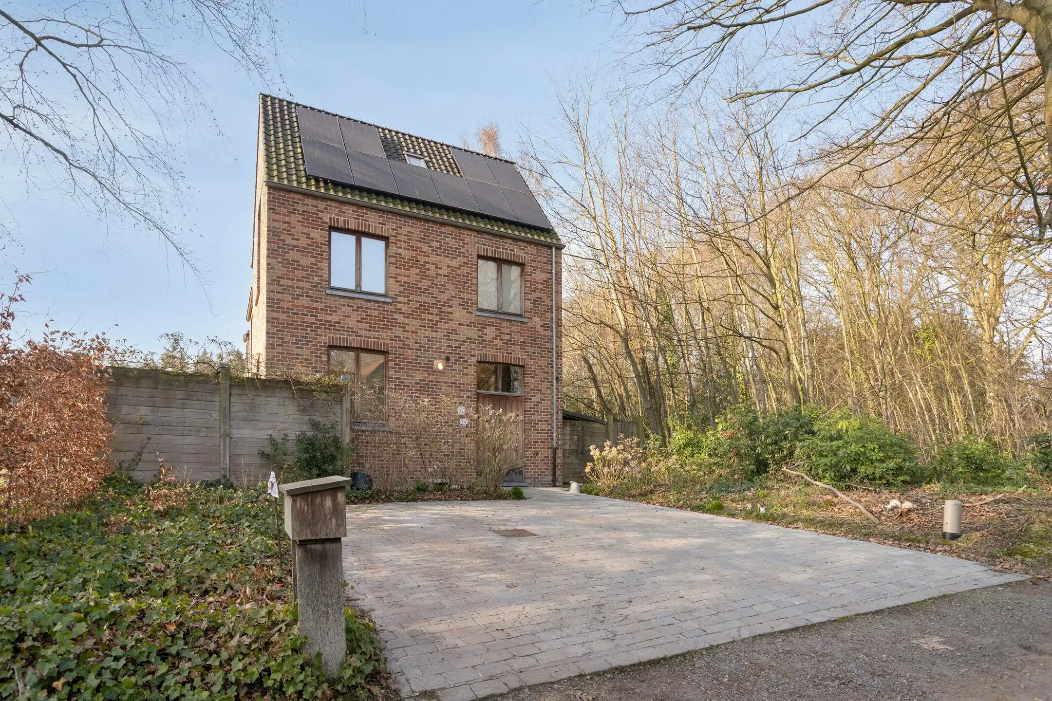 Villa te koop in het bos te Sint Pietersveld in Wingene foto 11