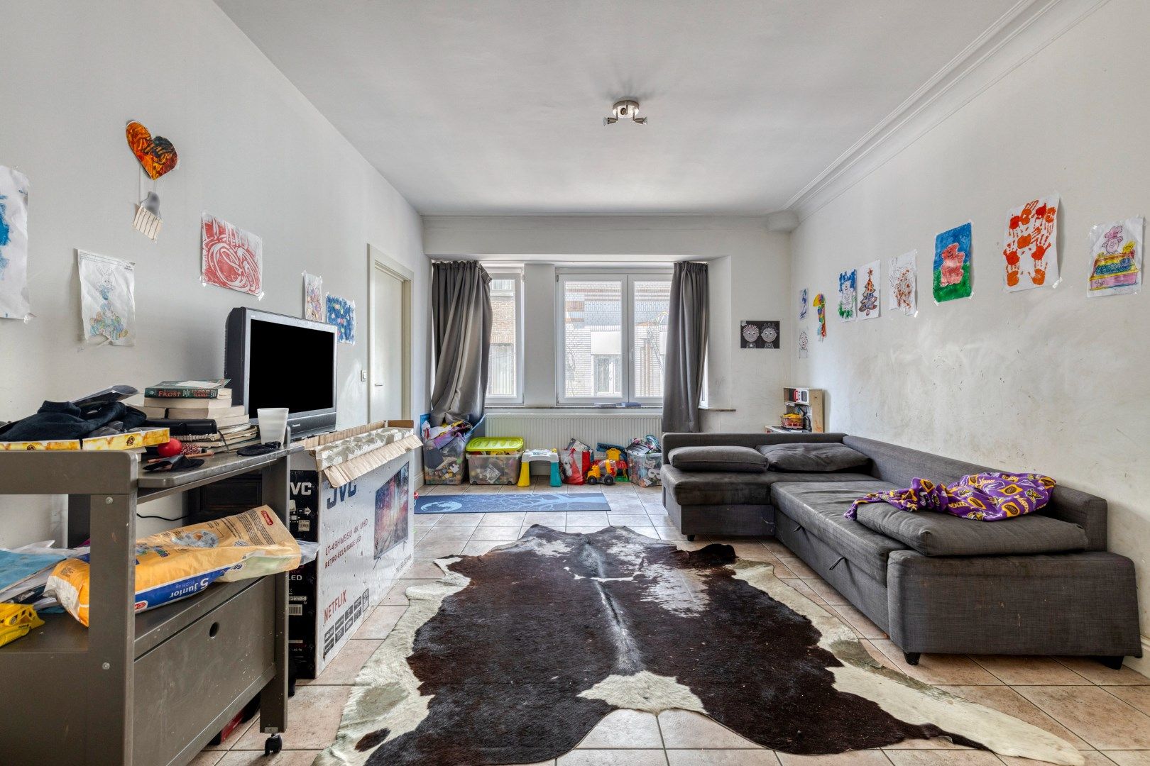 Verhuurd appartement gerenoveerd in 2019, energielabel C foto 4