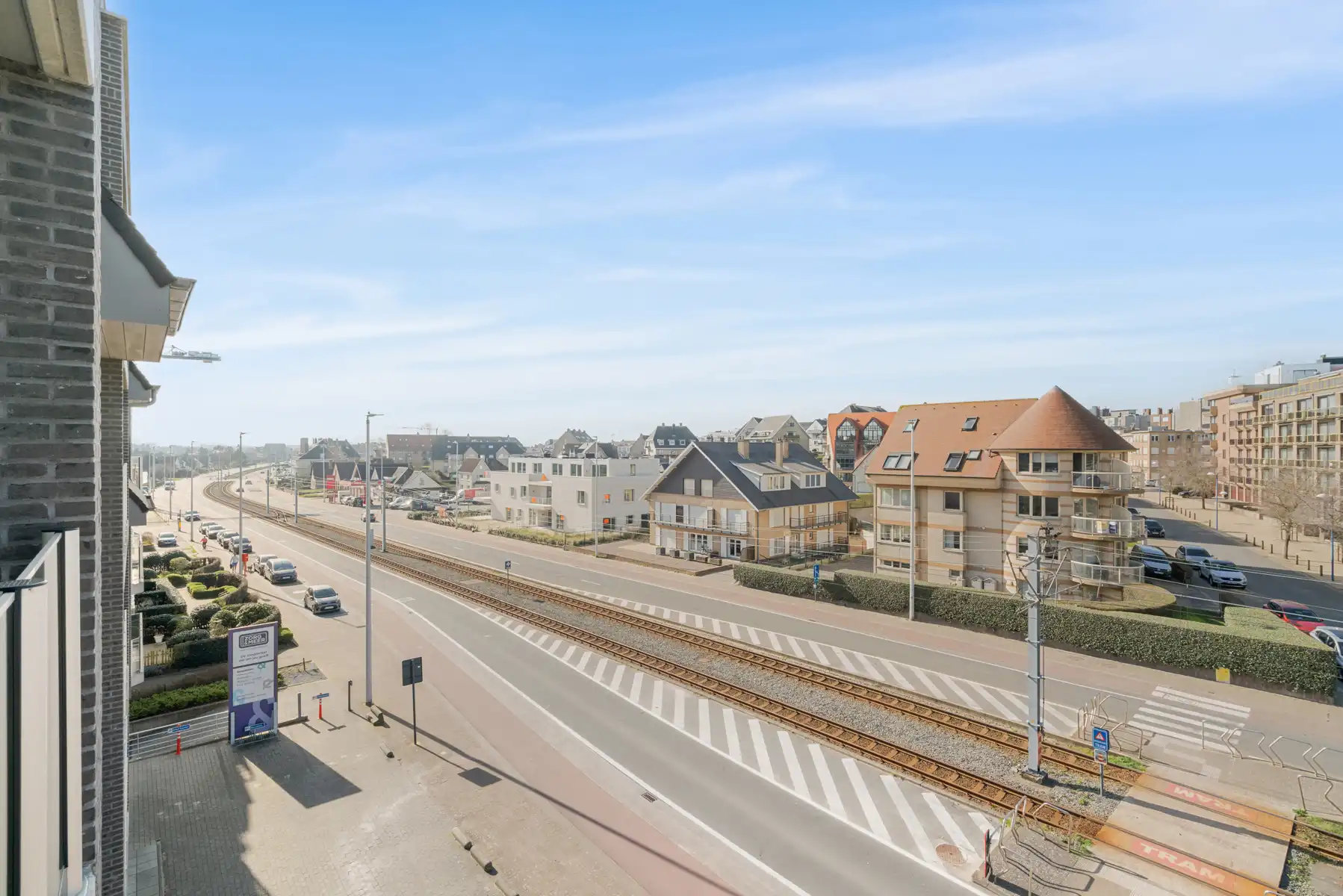 Ruim woonappartement in centrum Koksijde-Bad foto 17