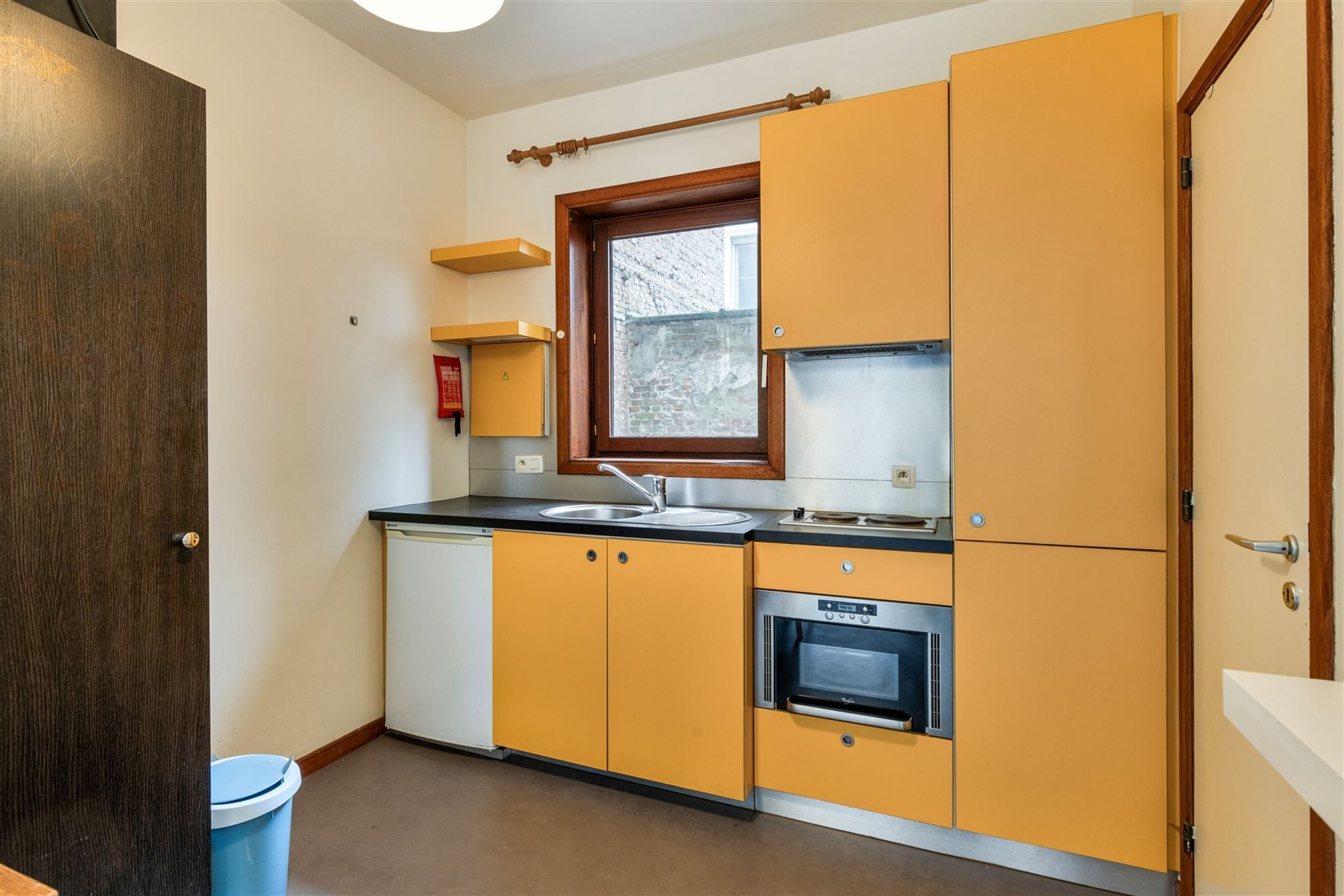 Opbrengsteigendom met garage en 3 studio's centrum Antwerpen foto 7