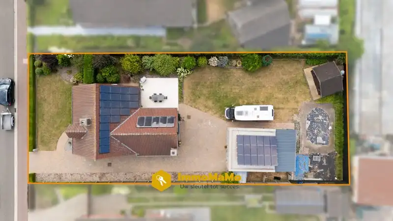 RUIME GEZINSWONING MET 3 SLPK EN GARAGE TE KOOP IN LOCHRISTI foto 28