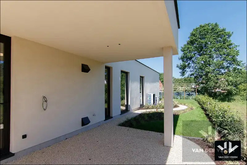 LUXUEUZE VILLA OB OP FIETSAFSTAND VAN HASSELT-CENTRUM foto 32