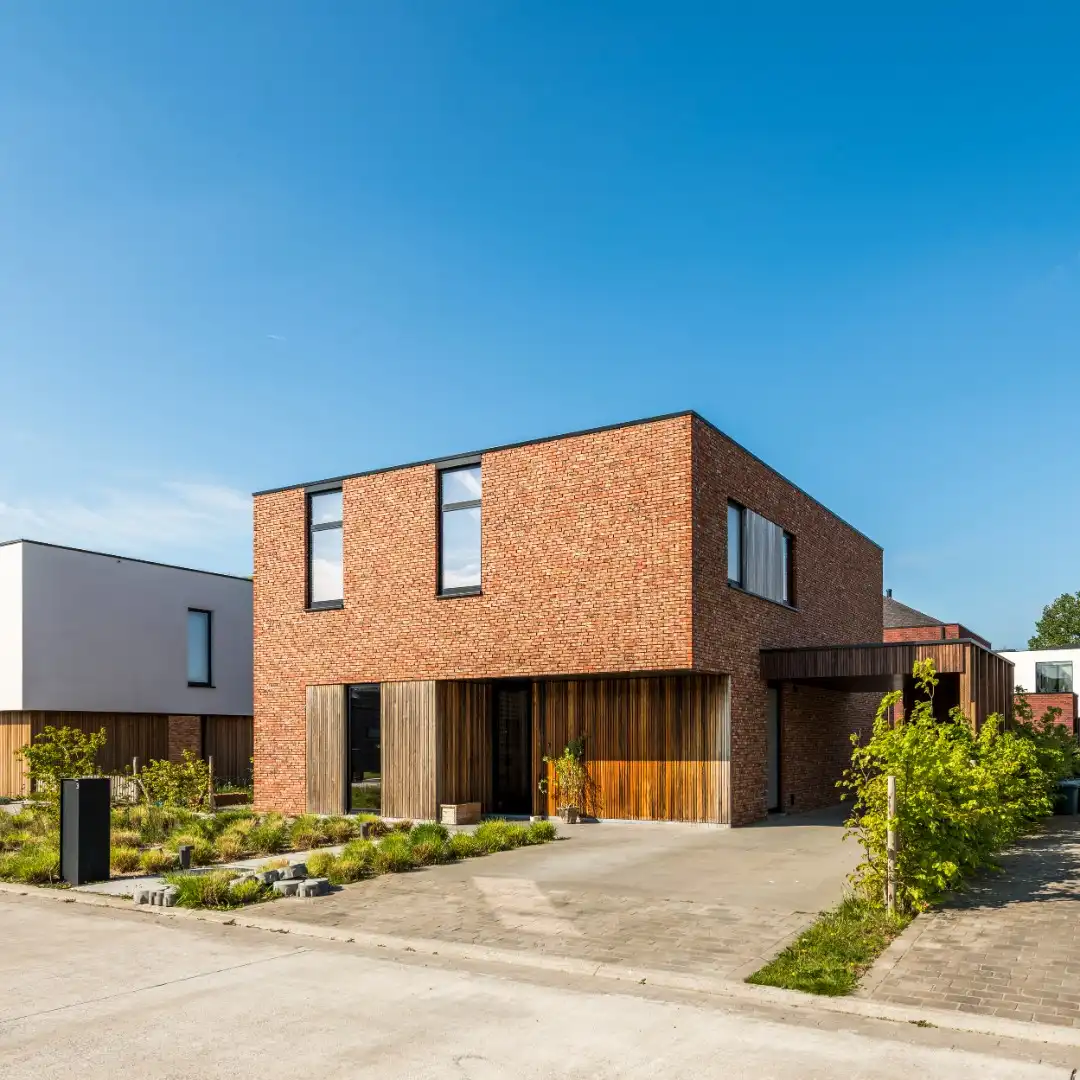 Exclusieve BEN-woning met high-end afwerking te huur – Lovendegem foto 2