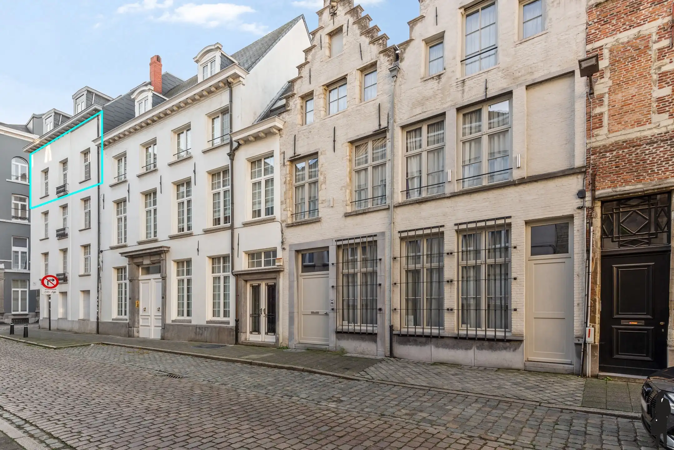 Hoekappartement met drie slaapkamers op een absolute toplocatie!  foto 3