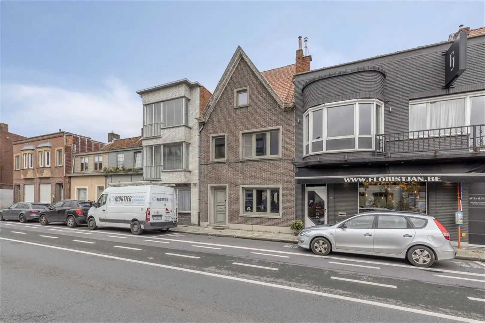 RUIME WONING MET 3 SLKS, 2 BADK & TOEGANKELIJK VIA TUIN !!! foto 12