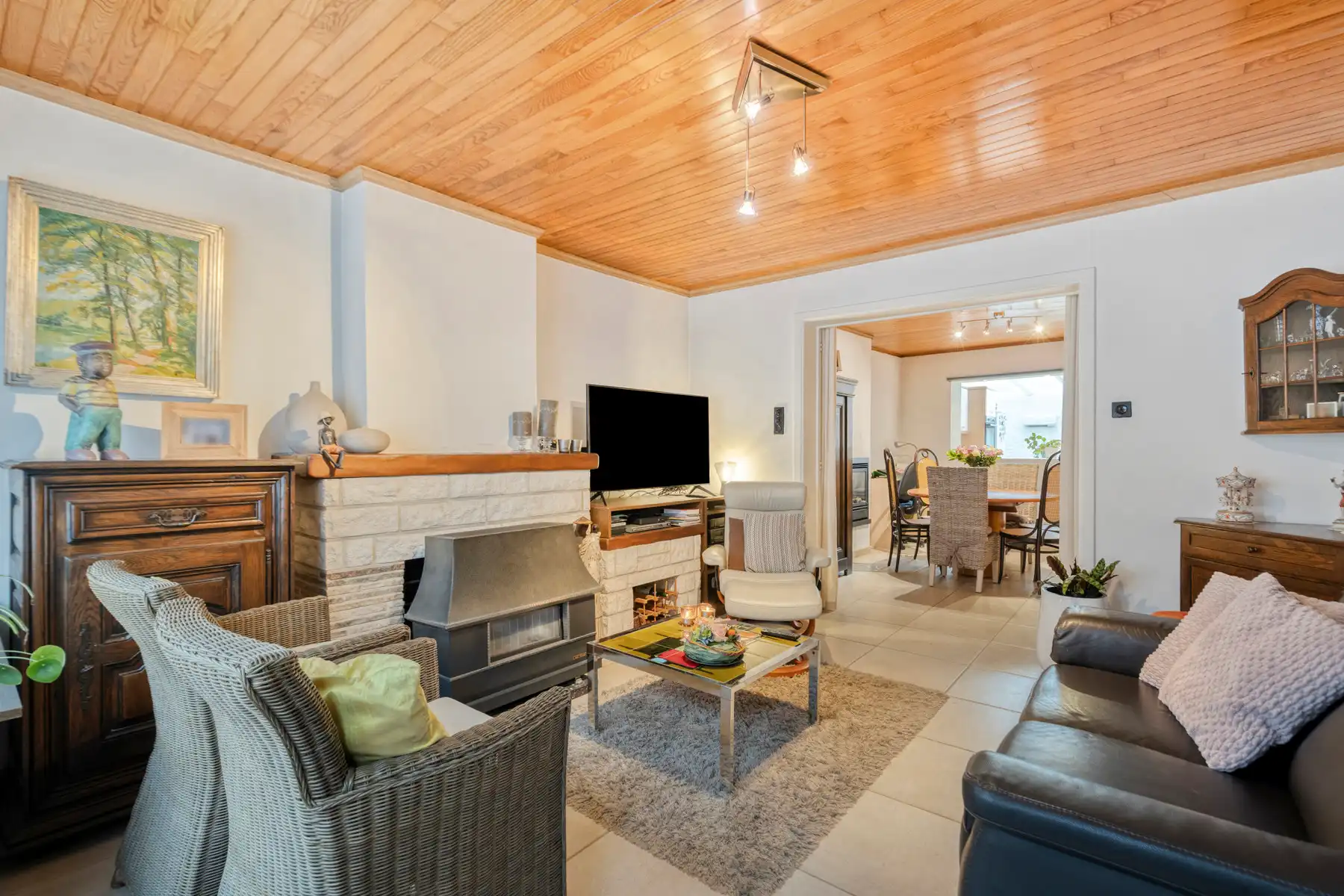 Charmante woning met tuin en veel potentieel in Asse-Ter-Heide! foto 5