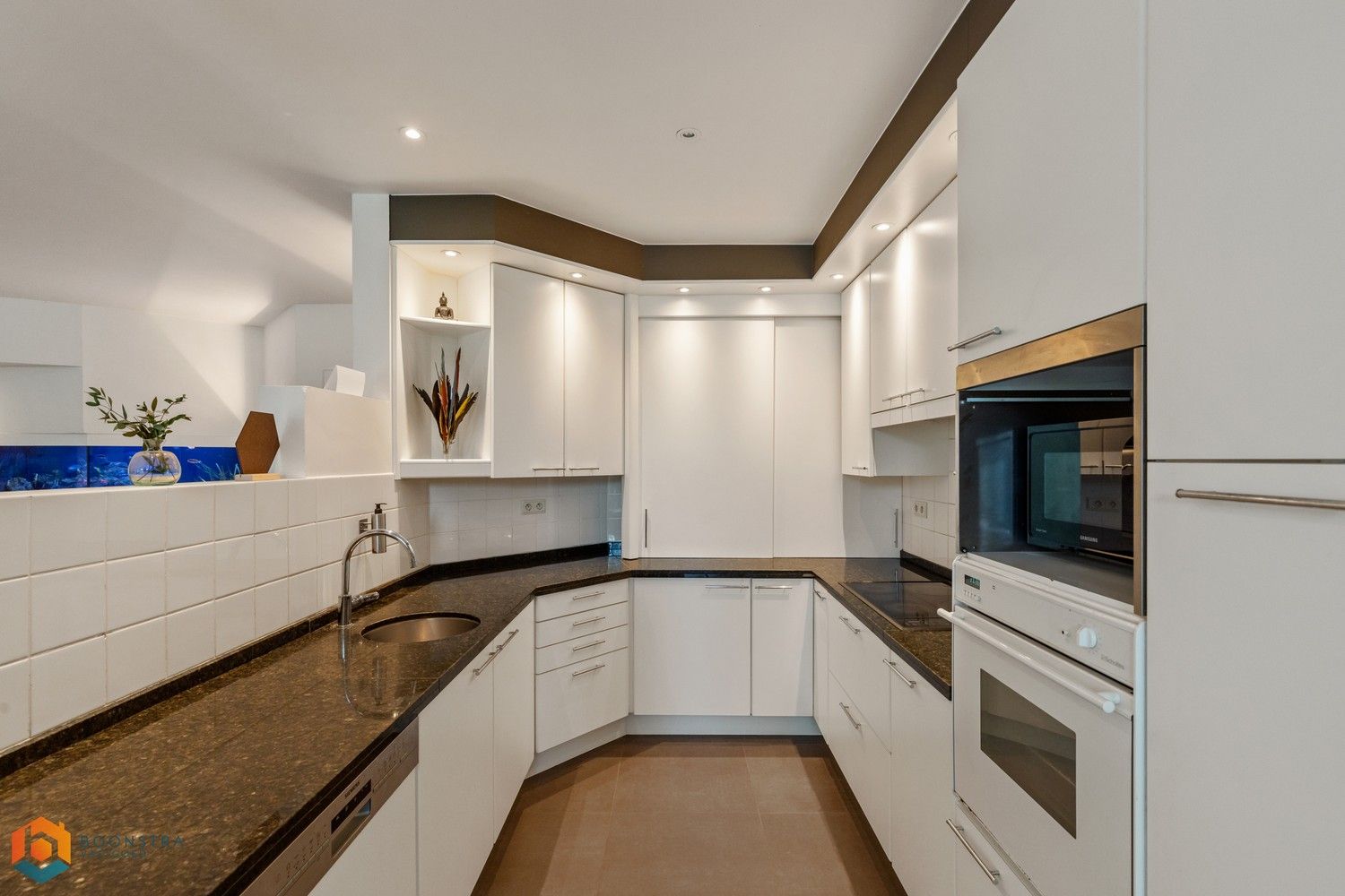 Energiezuinige villa op 1.636 m² met zwembad, lounge-ruimte en tropisch aangelegde tuin in Tremelo foto 7