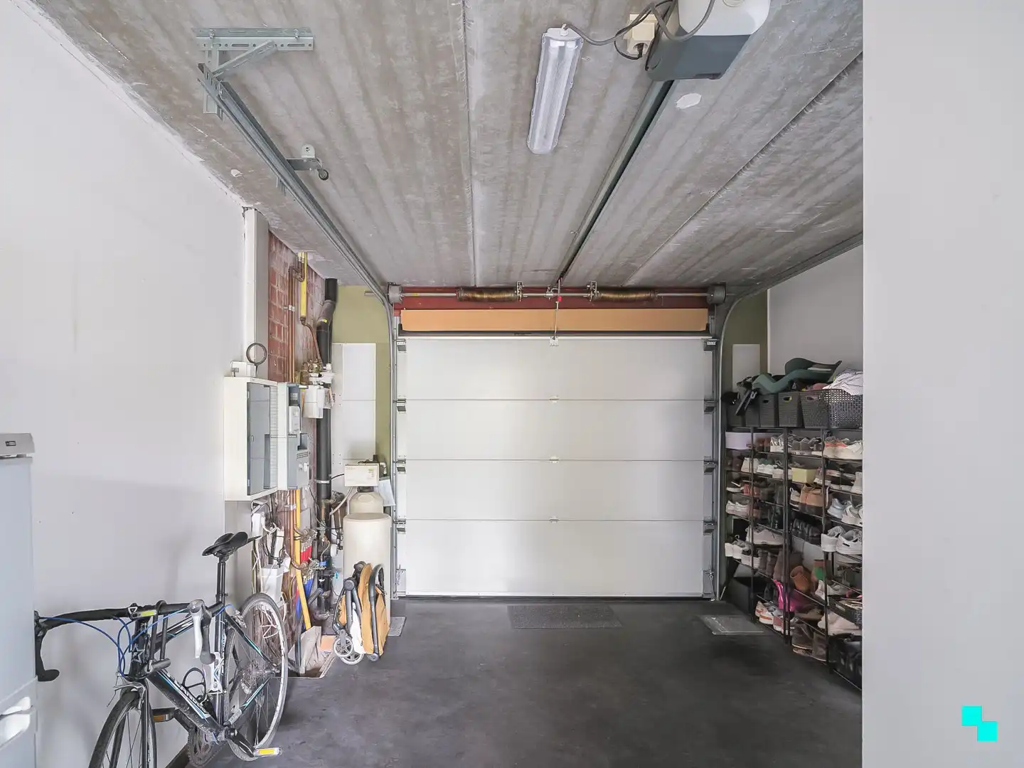 Stijlvolle woning in de rand van Zwijnaarde foto 25