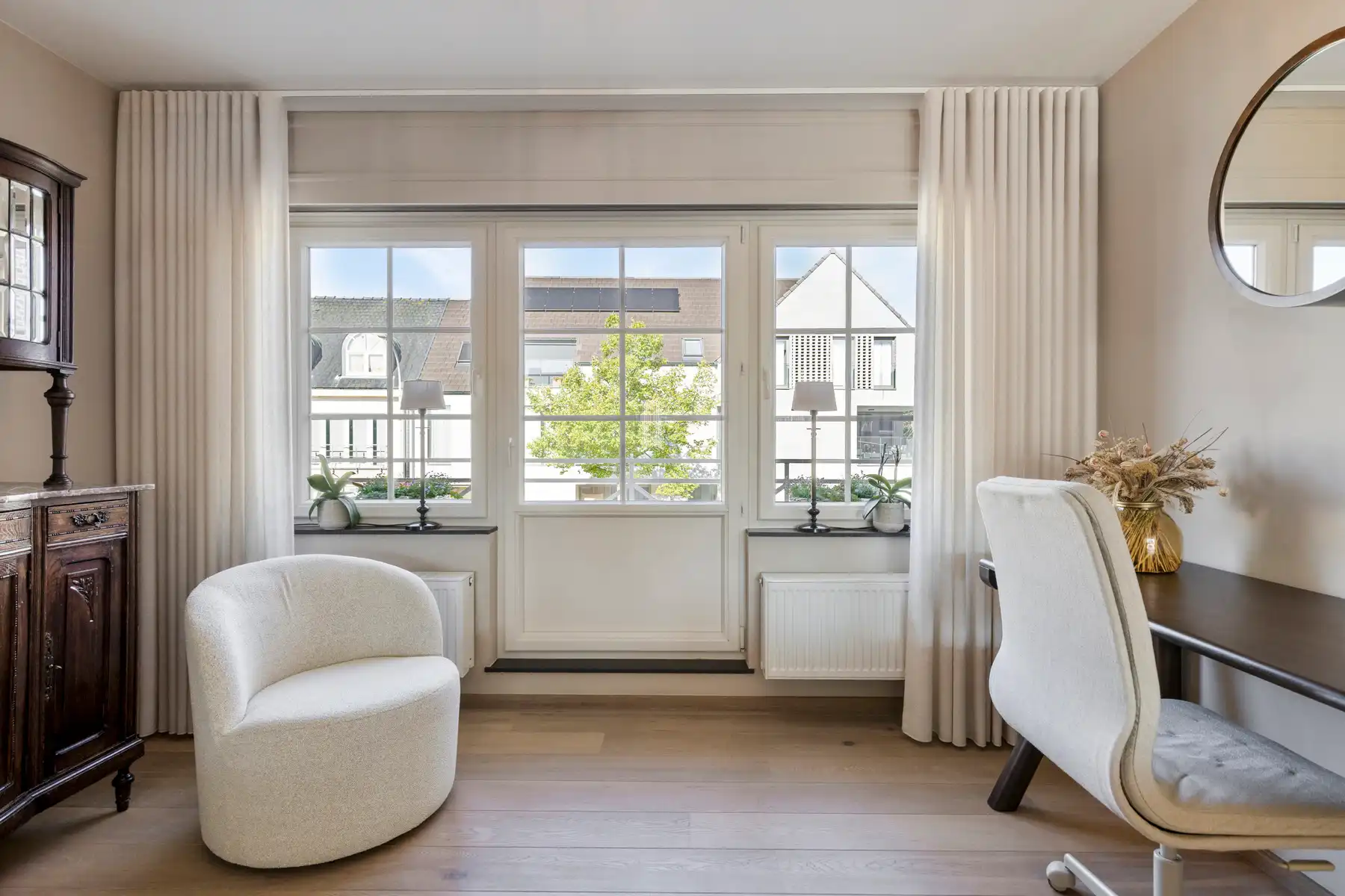 Prachtig landelijke duplex met 2 terrassen  foto 3
