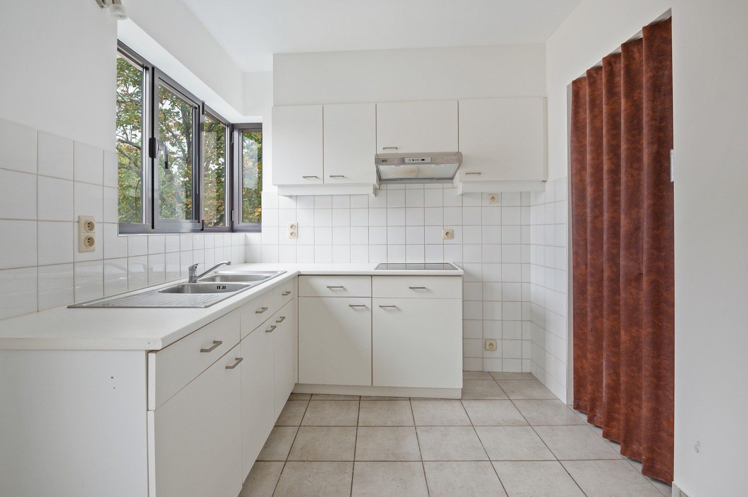 Appartement met 2 slaapkamers en terras in Wommelgem! foto 8