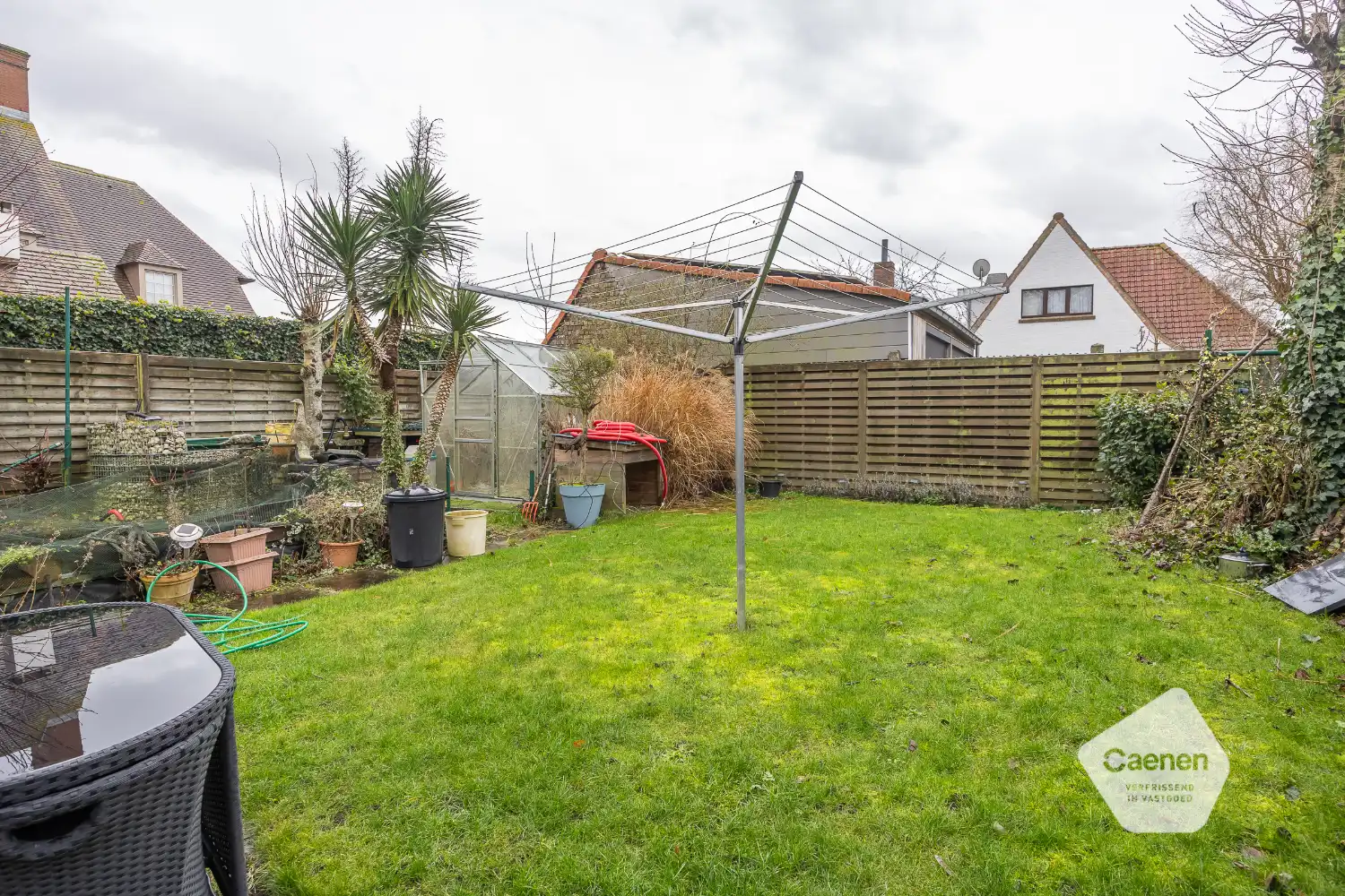 Recente half open woning te koop in Gistel foto 30