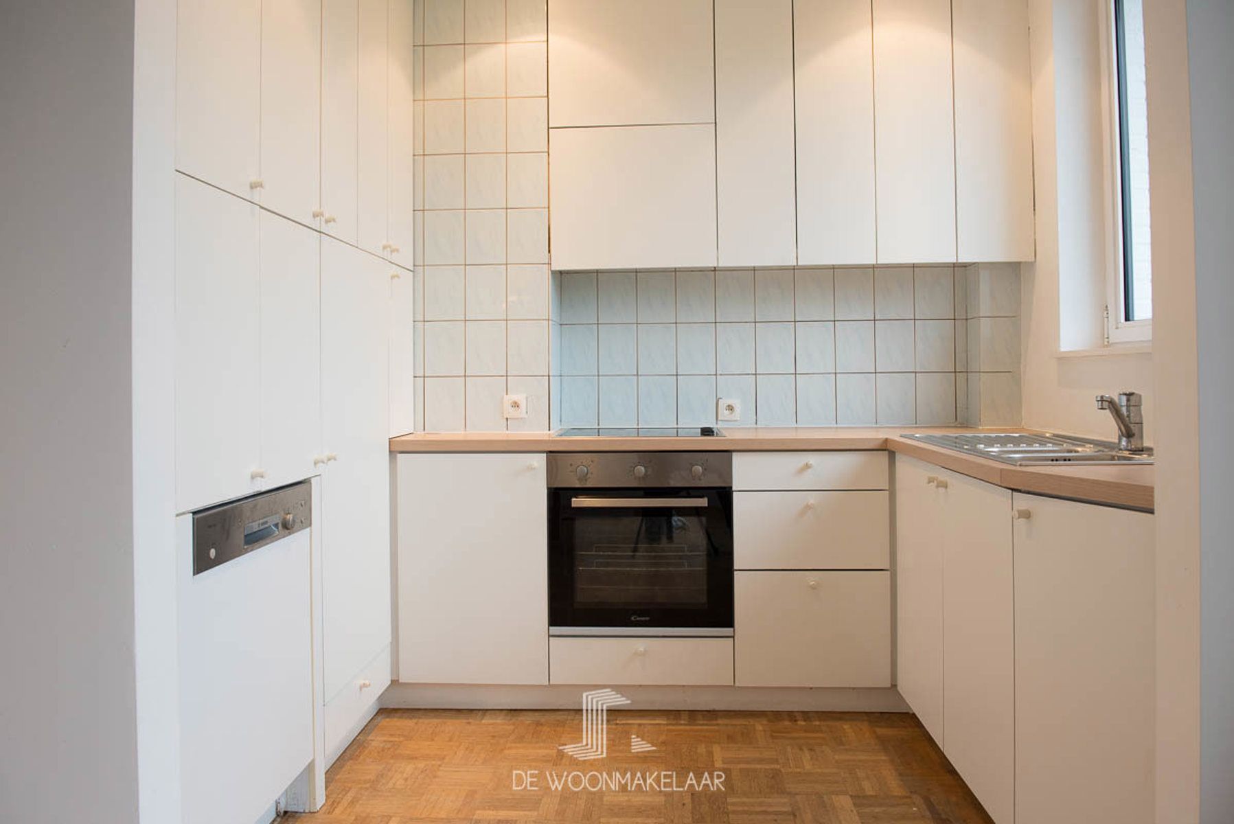 Bel-etage woning met 3 SLK, garage en tuin op toplocatie foto 4