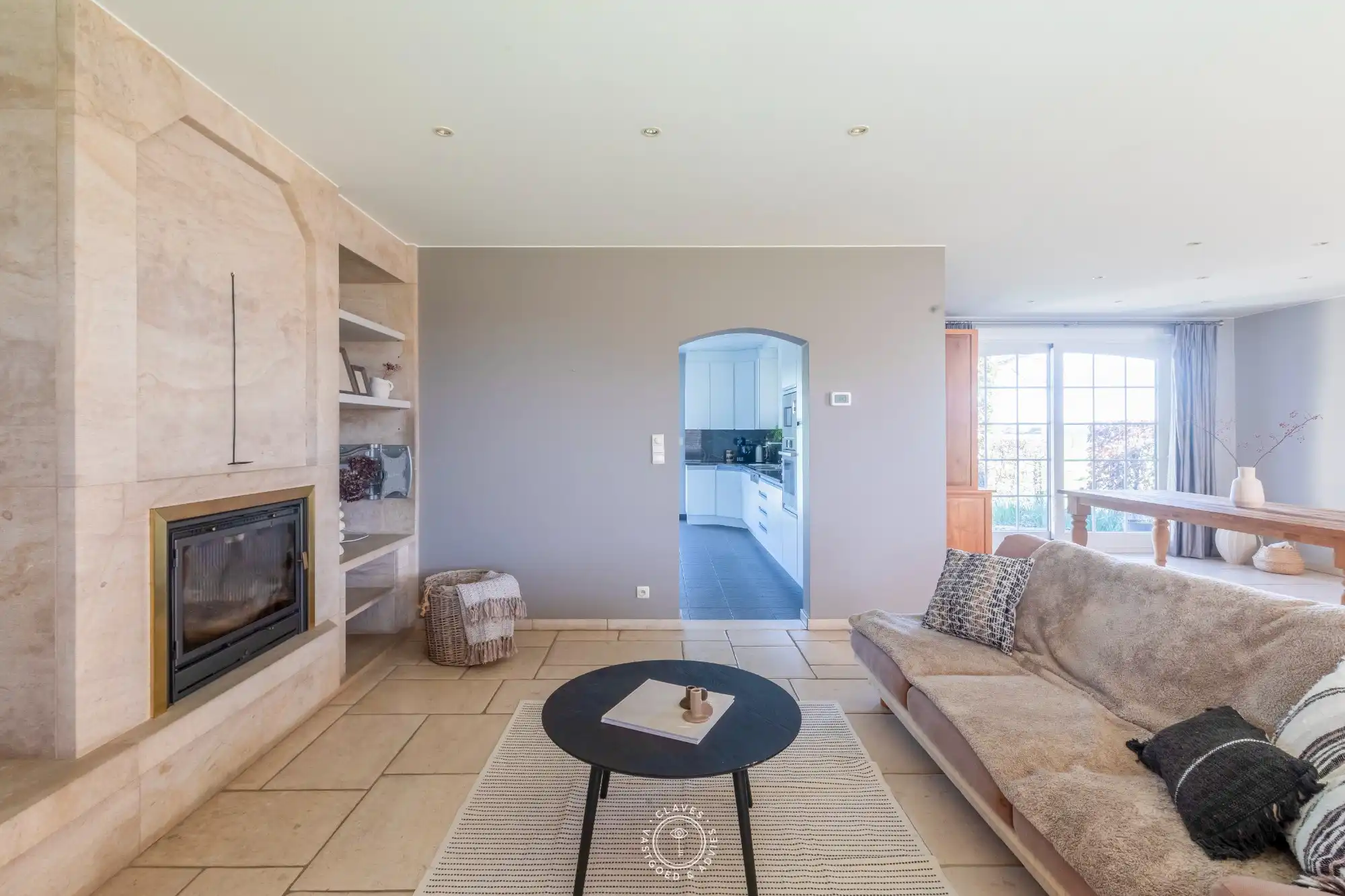 Open bebouwing met loods op uitzonderlijk perceel van +10.000 m² met adembenemend uitzicht foto 15