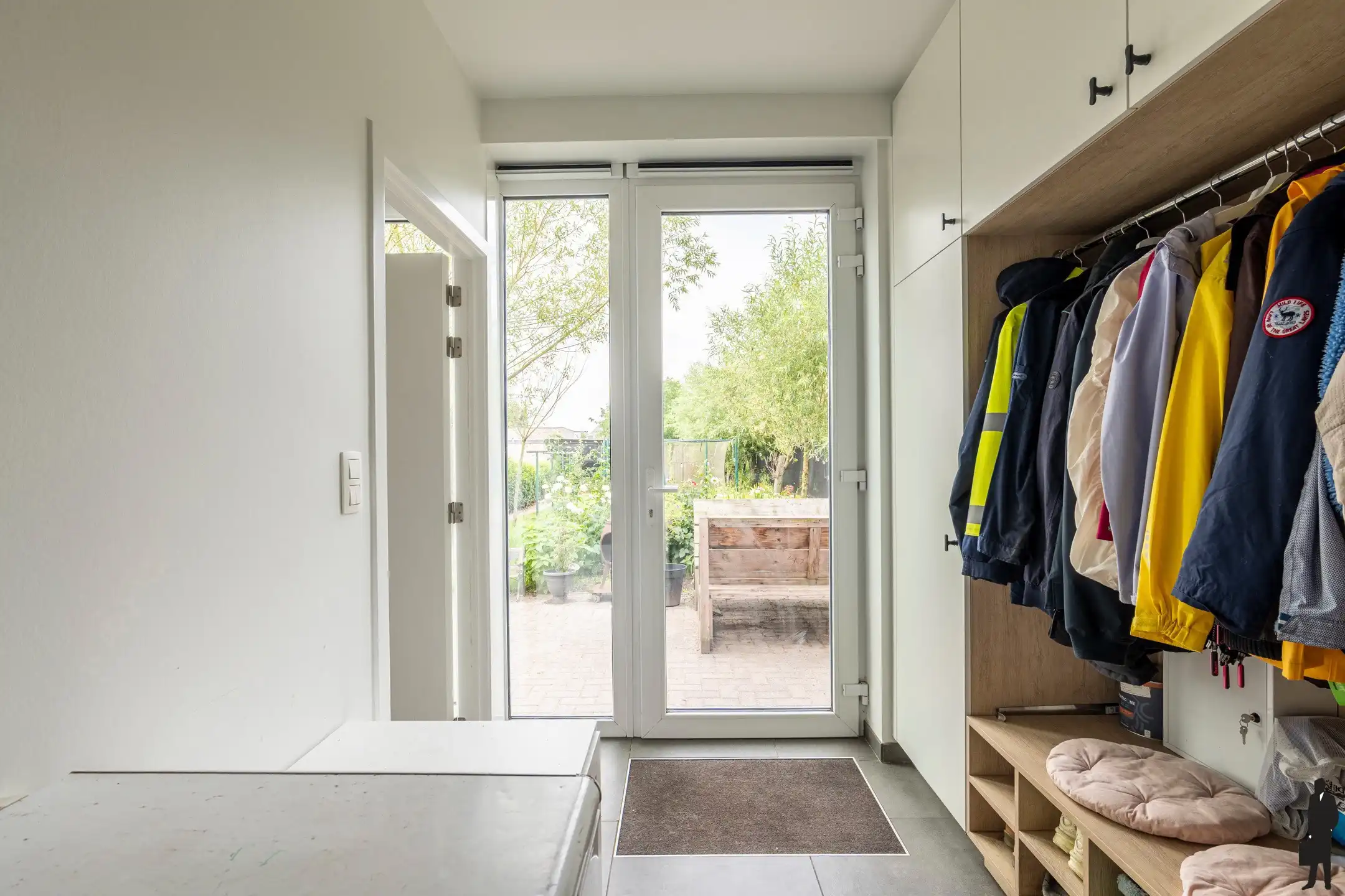Ruime woning met tuin - doordreven gerenoveerd, 4 à 5 slpks. foto 19