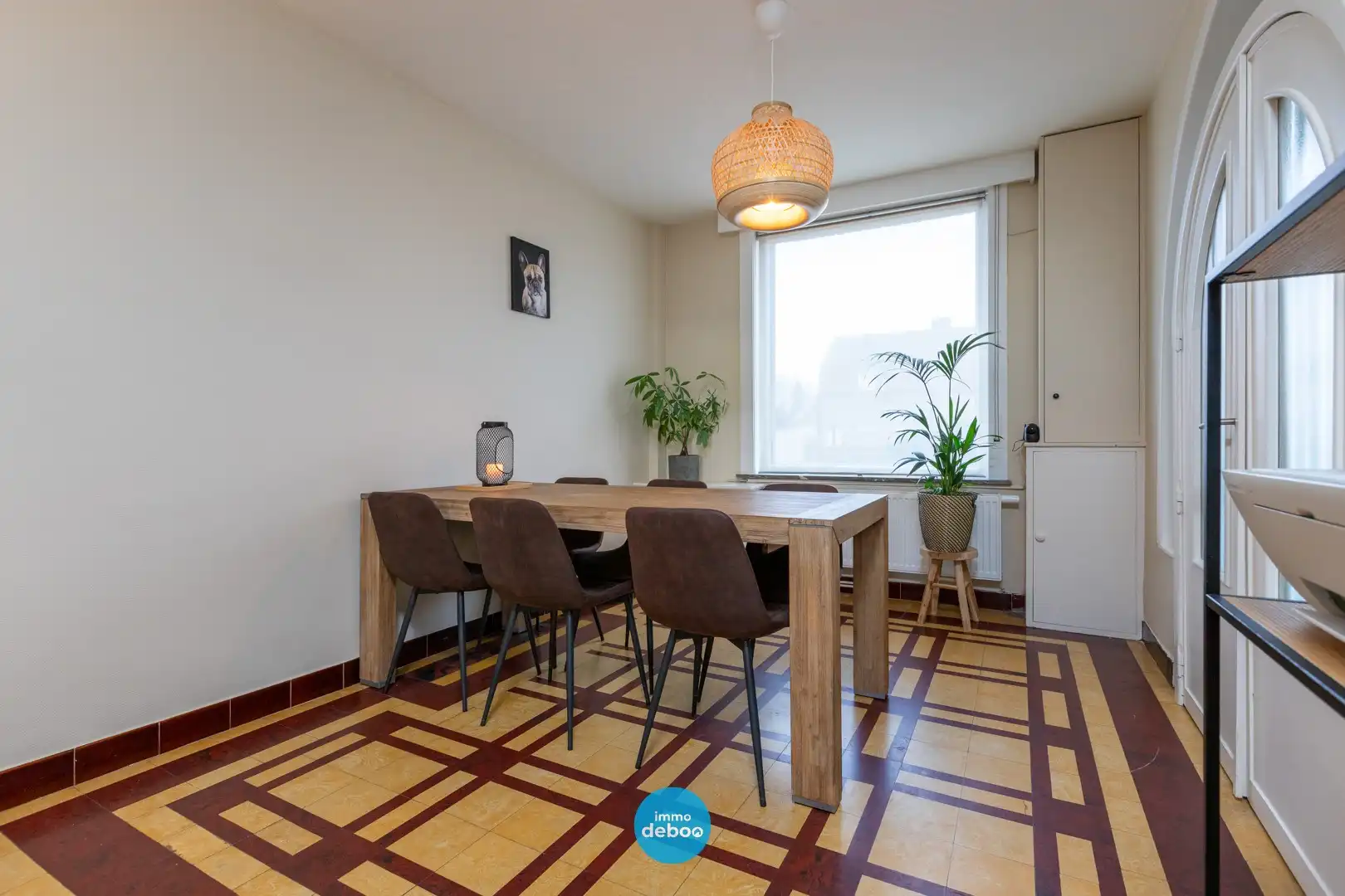 Instapklare gezinswoning met prachtig uitzicht foto 9