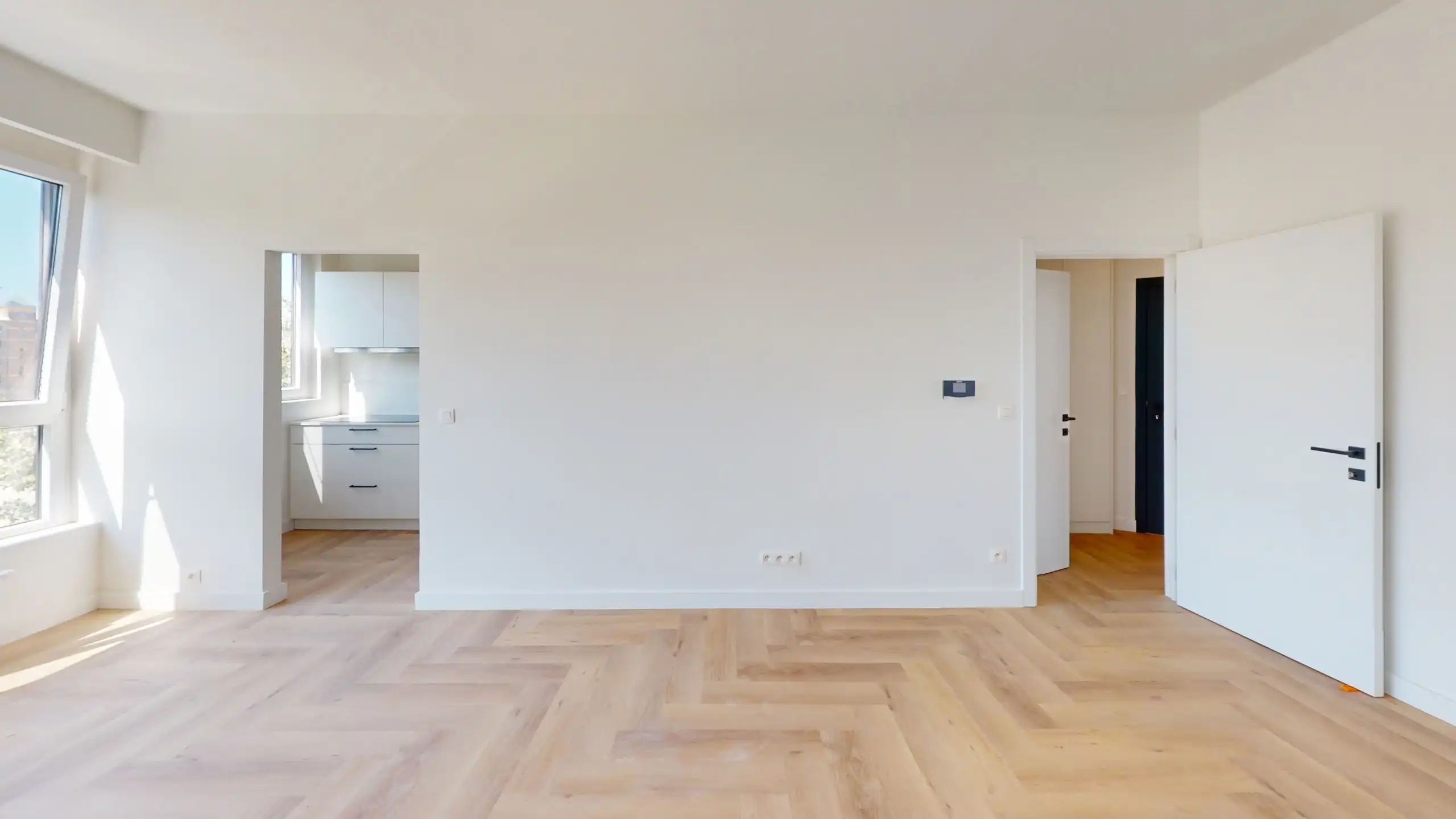 Appartement te huur Vlaamsekaai 67/402 - 2000 Antwerpen