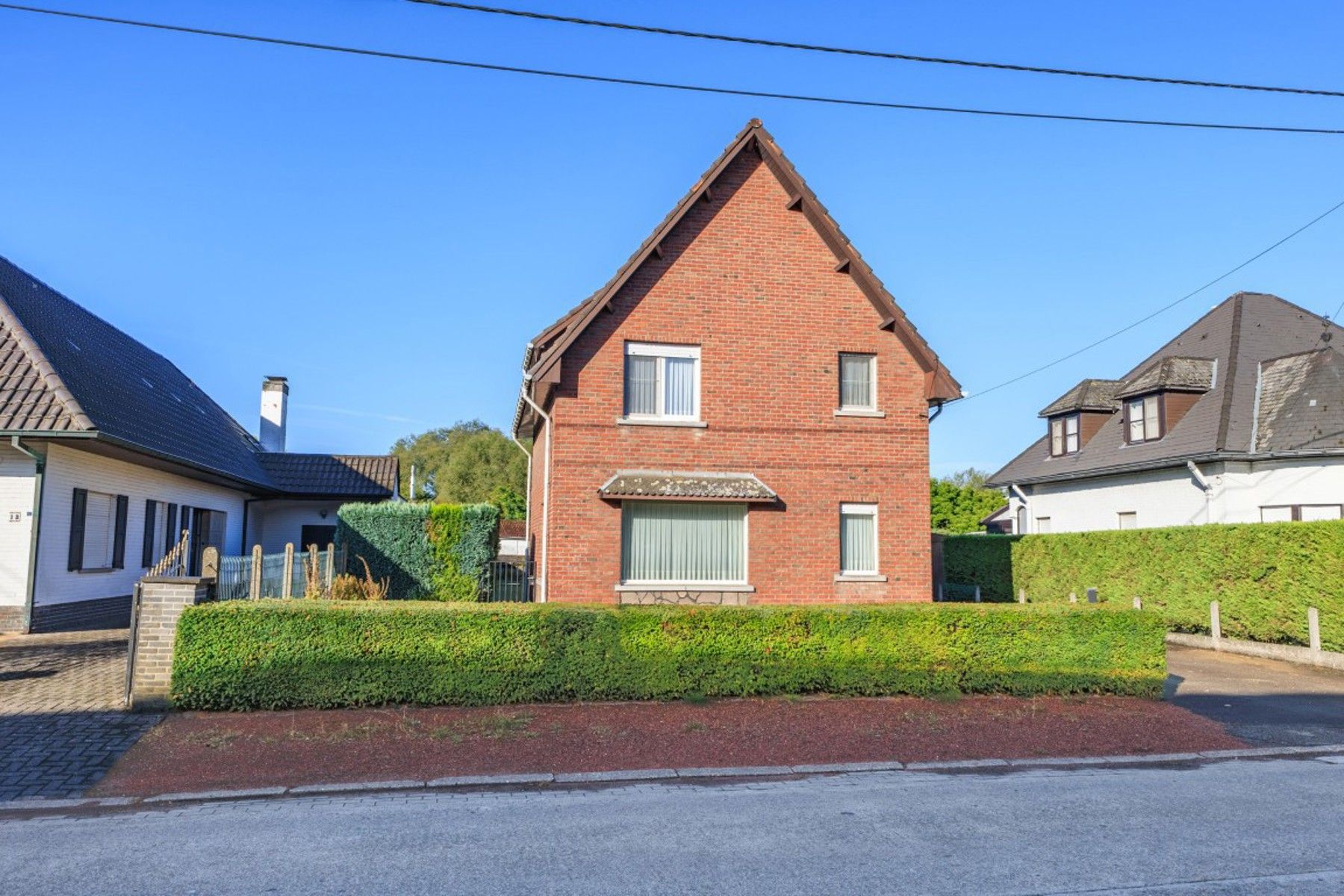 Hoofdfoto van de publicatie: Vrijstaande woning met grote tuin