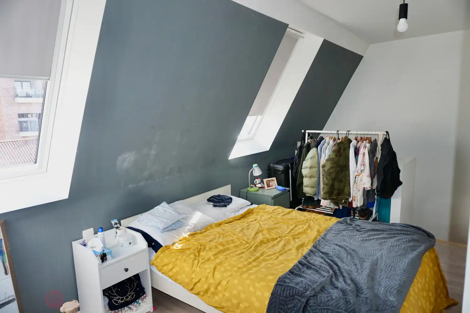 1-slaapkamer appartement in het centrum van Leuven. foto 14