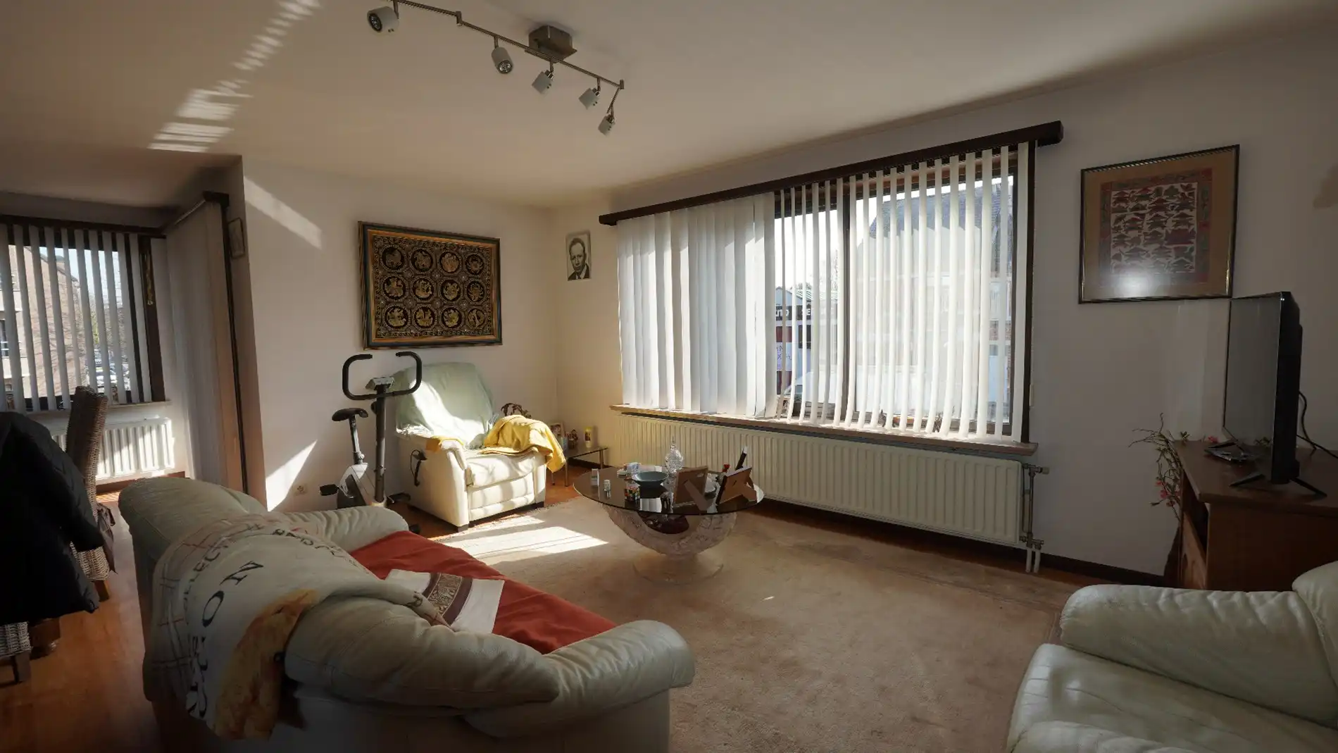 Appartement met terras en garage te Lokeren  foto 3