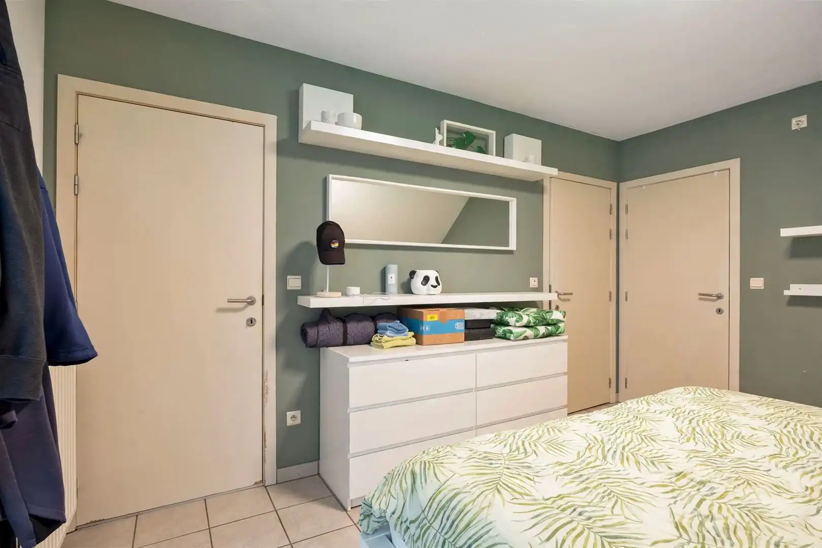 TE KOOP: Appartement met 1 slaapkamer, 2 terrassen en garage in Zonhoven! foto 10