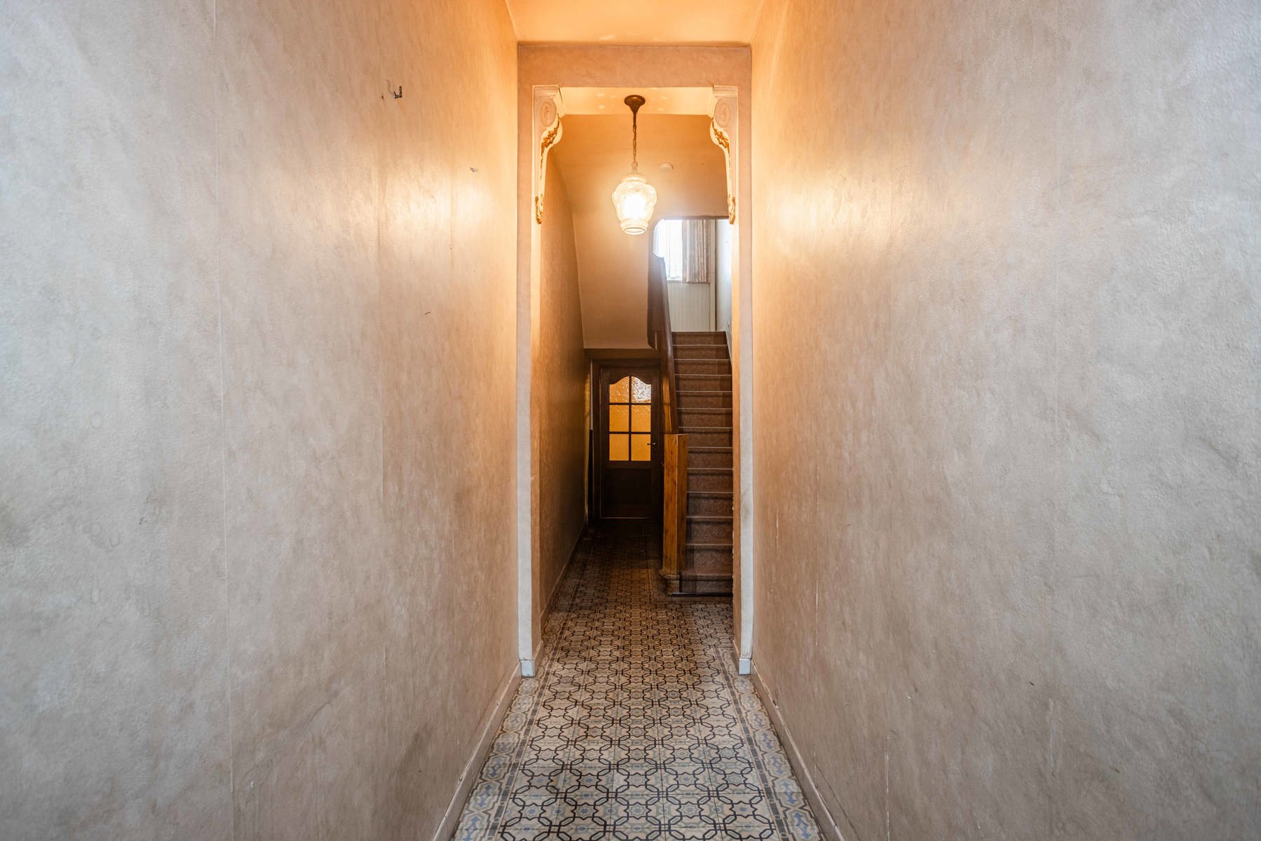 Rijwoning in centrum Aalst foto 2