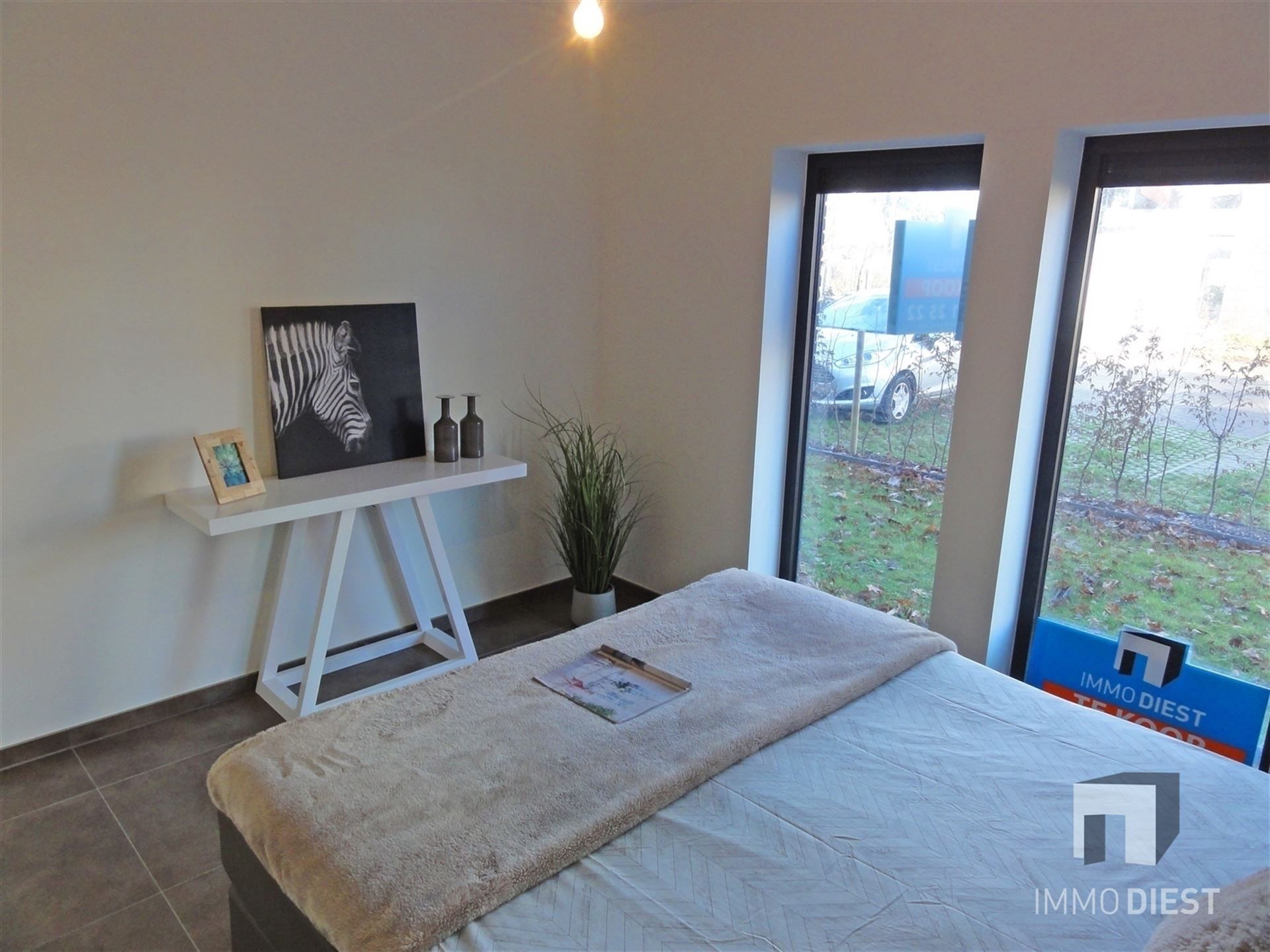 Gelijkvloers appartement foto 11
