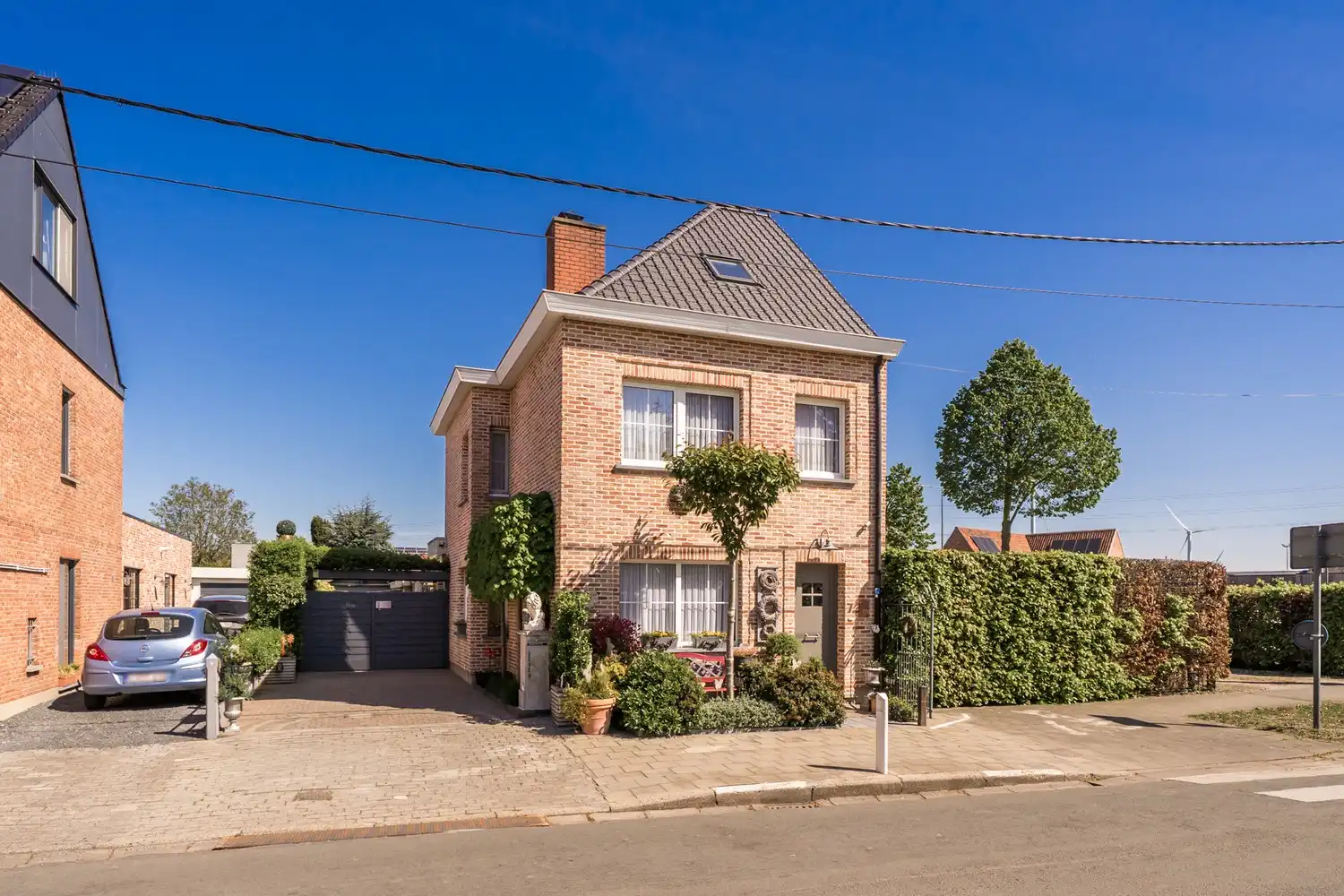 Huis te koop Hoogstraat 7 - 9940 Kluizen