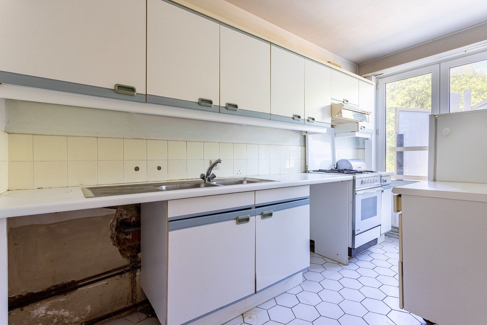 Appartement met 2 slaapkamers recht tegenover Bremweide! foto 6