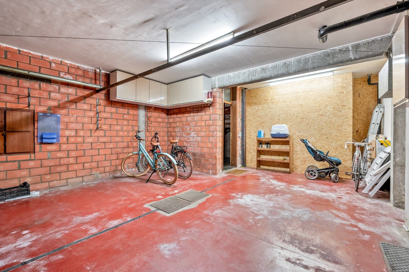 Dubbel appartement nabij de zeedijk foto 23