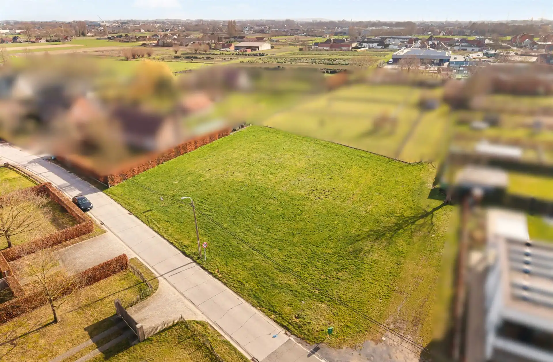 Bouwgrond van 718 m² op toplocatie in Deerlijk foto 11