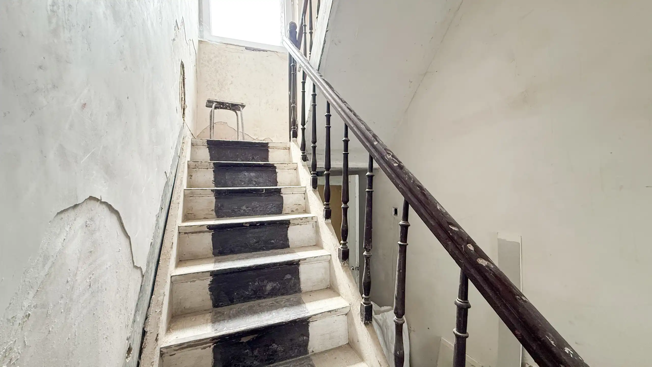 Woning met 2 slpks en ruimte voor eigen afwerking! foto 9