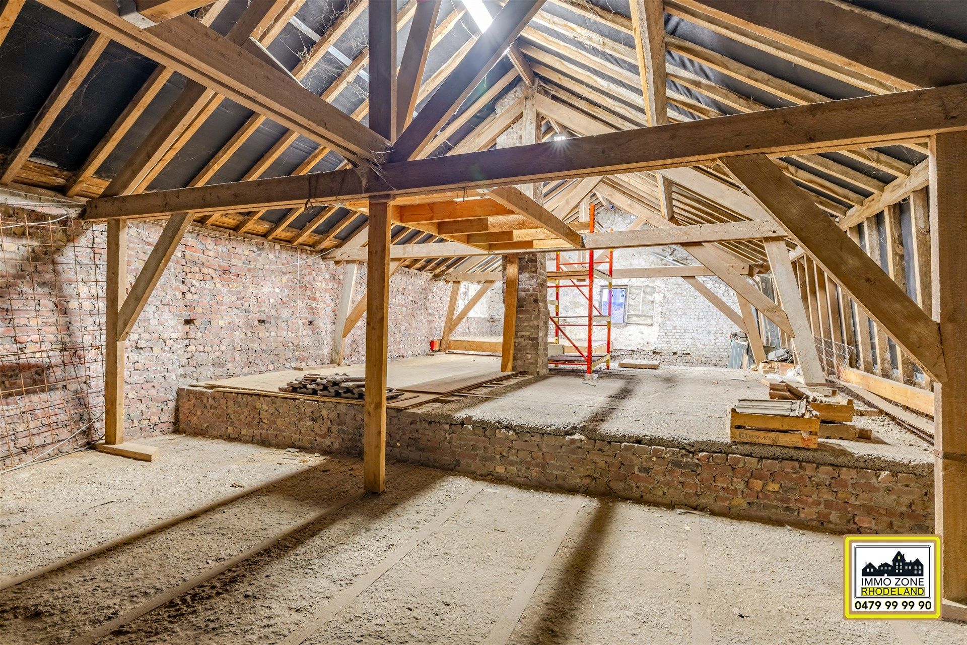 Karaktervolle woning met 4 slpks en magazijn foto 22