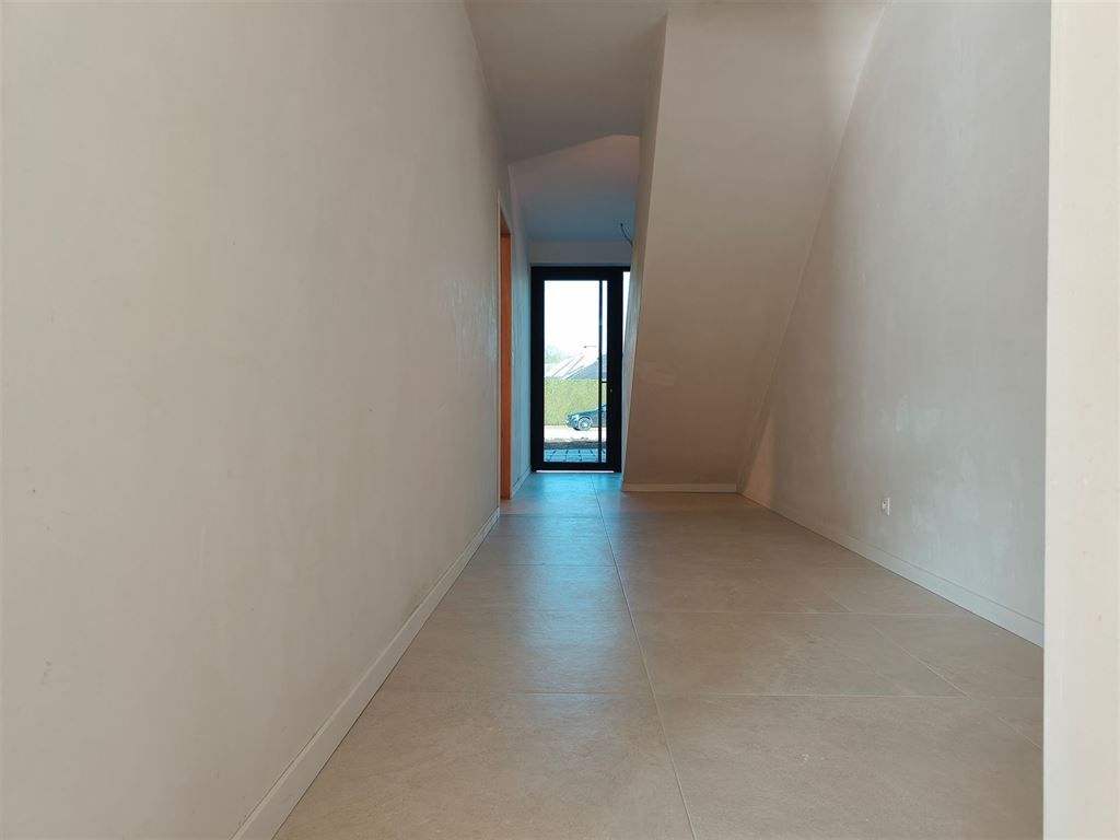 Moderne half-open nieuwbouwwoning met zicht op de Kempische Vaart foto 20