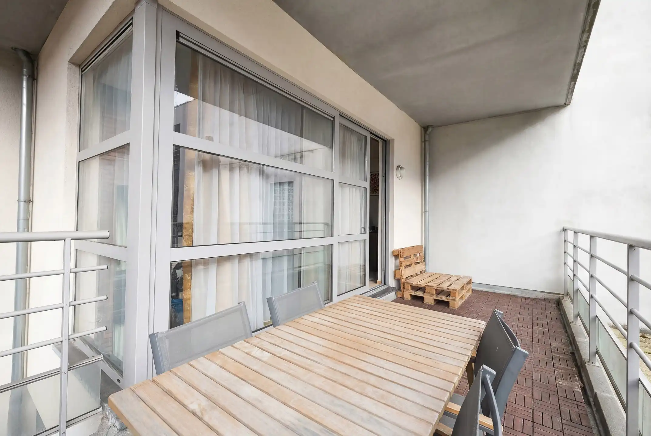 Comfortabel investeren in hartje Molenbeek foto 7