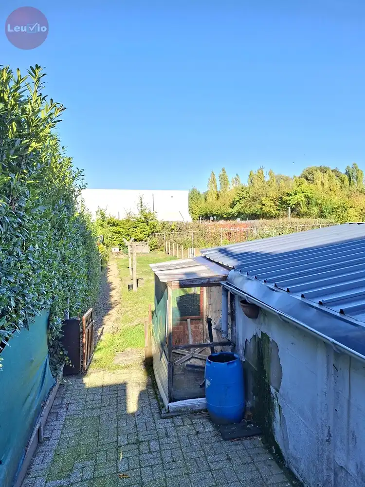 Rustig gelegen woning // 3 slaapkamers // tuin // fietsenberging foto 29