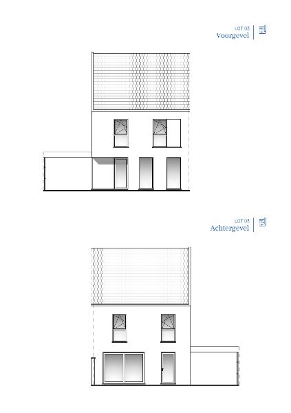 Geraardsbergen, Onkerzelestr. - 1 fase: Lot 03 foto 7