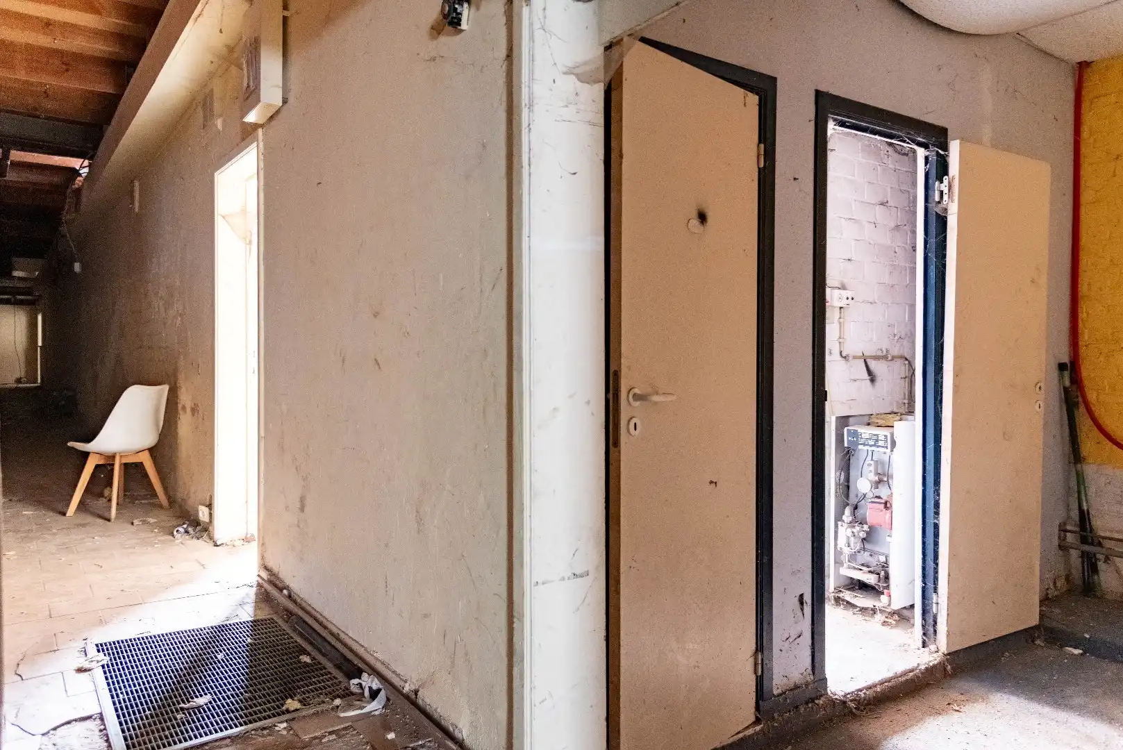 Projectgrond van 552 m² met vergunning voor 4 appartementen foto 7