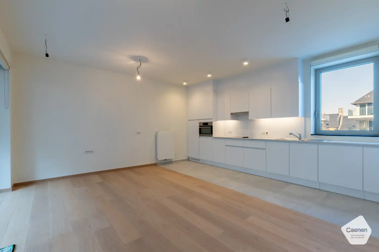 Zeer lichtrijke assistentieflat te Nieuwpoort-stad foto 2