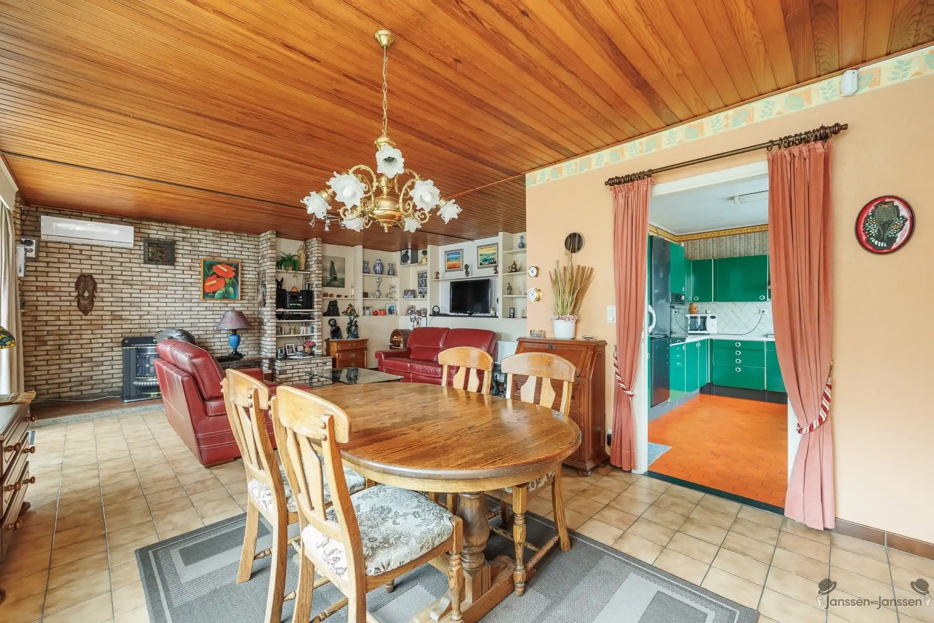 charmant huis foto 9