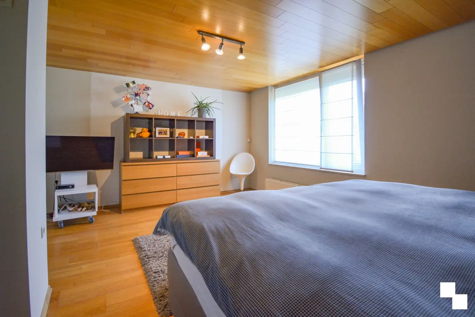 Vrijstaande moderne woning. foto 20