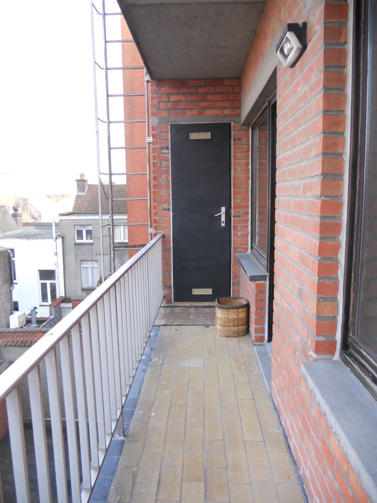 Heel ruim appartement met mooi zicht op de Grote Markt van Blankenberge foto 15