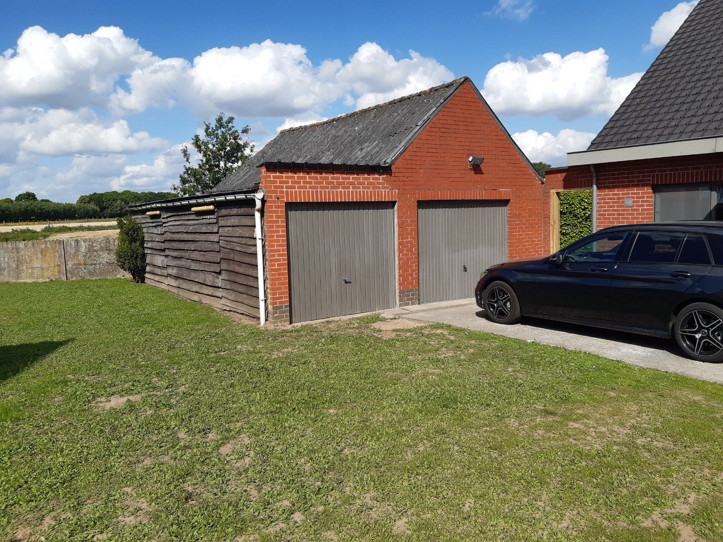 Landelijke, energiezuinige woning met tuin en garage foto 32
