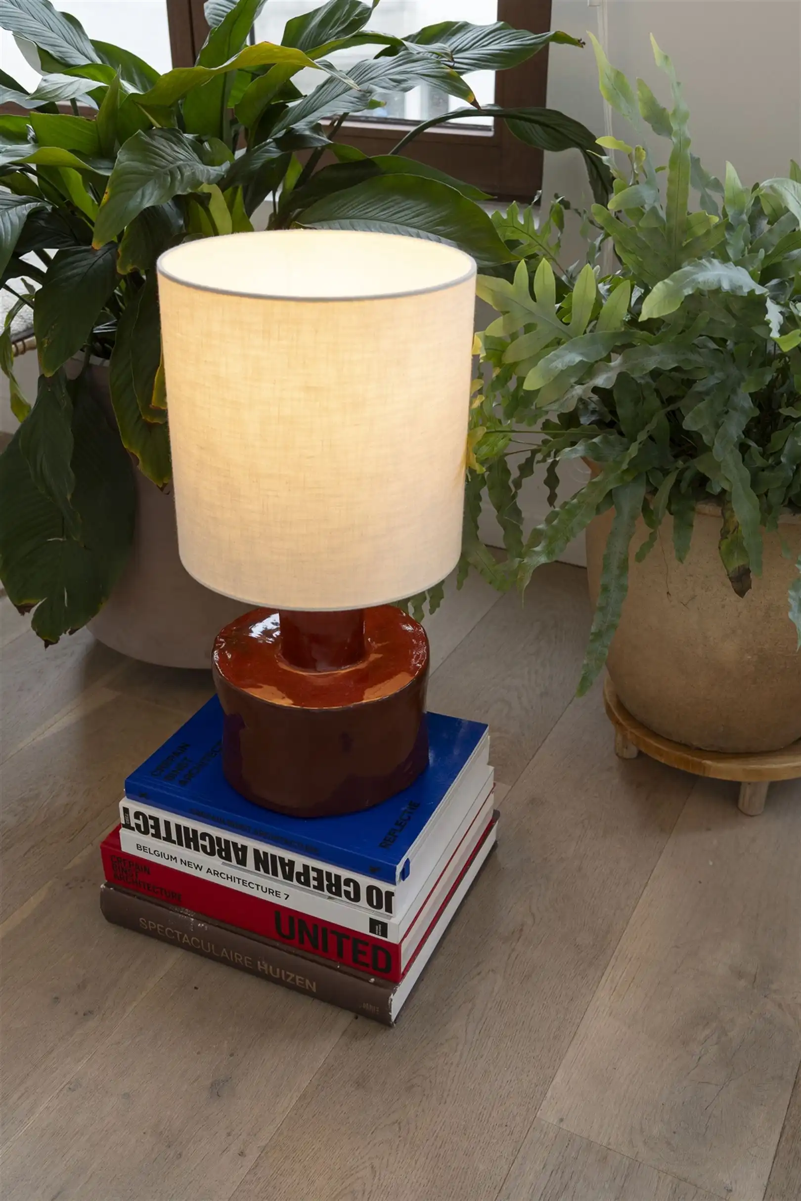 Hoekappartement met 1 SLK en zicht op de Wapper foto 4