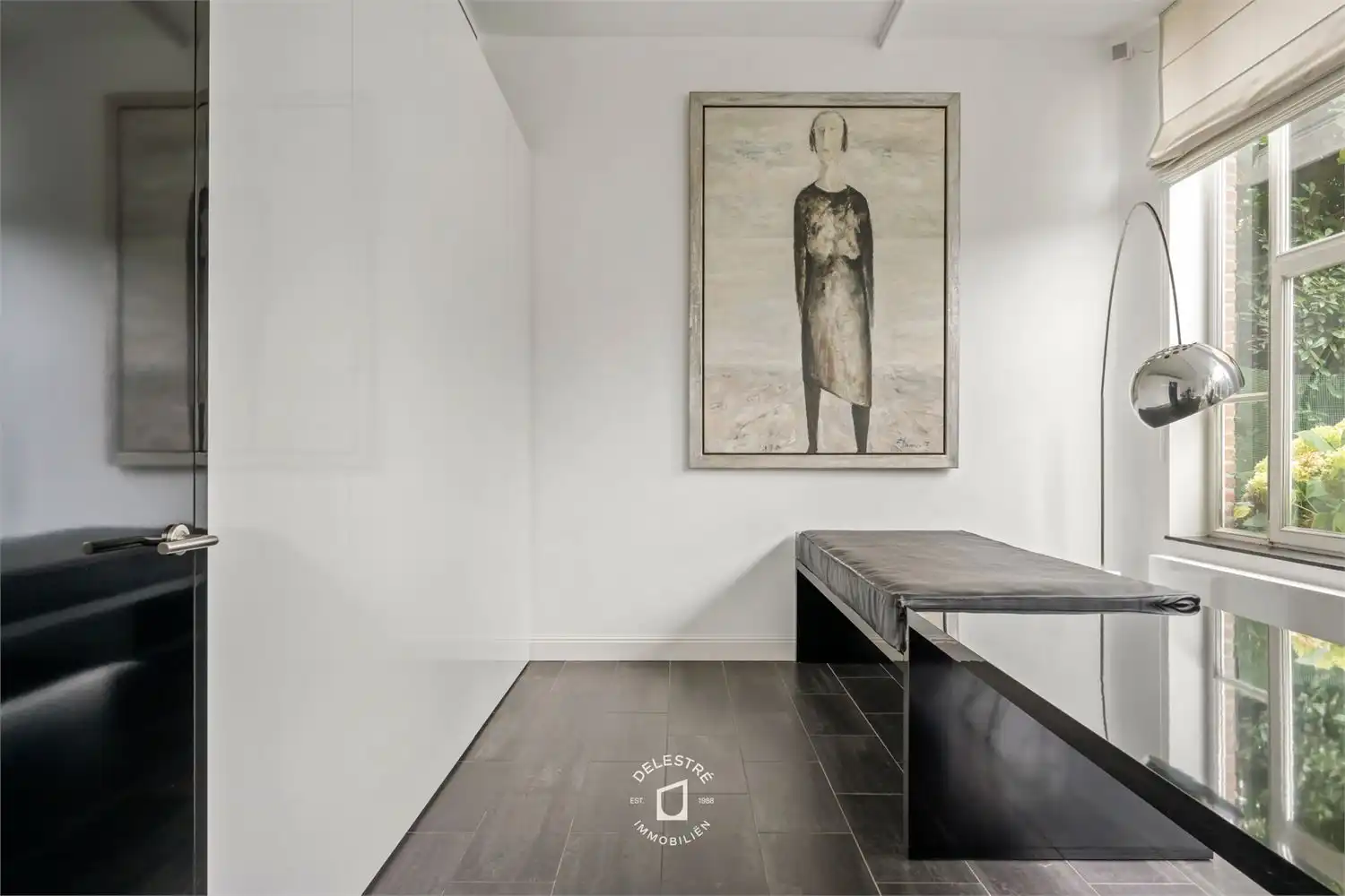 Energiezuinig gelijkvloers appartement met optionele garage te koop nabij centrum Asse foto 16