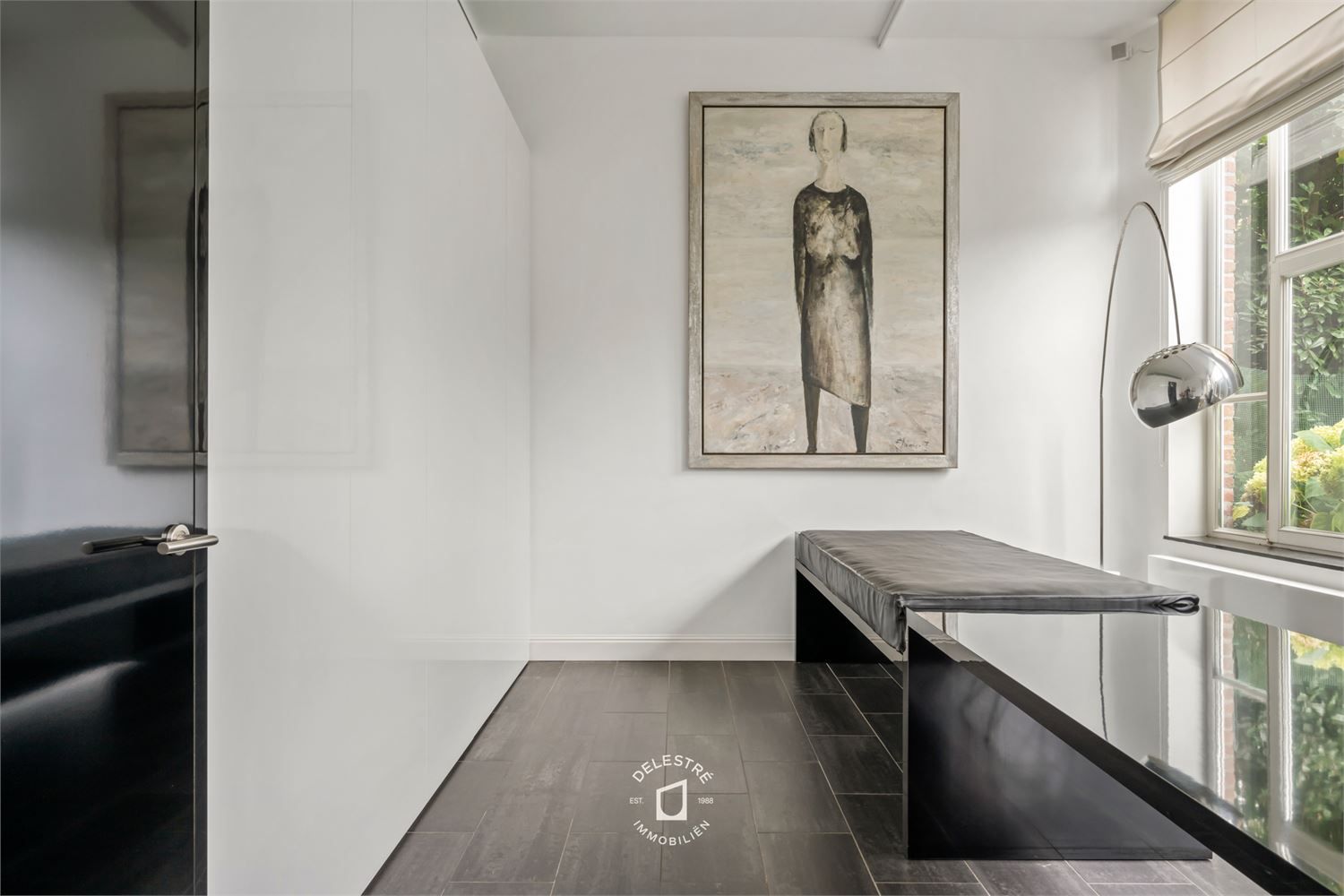 Energiezuinig gelijkvloers appartement met optionele garage te koop nabij centrum Asse foto 16