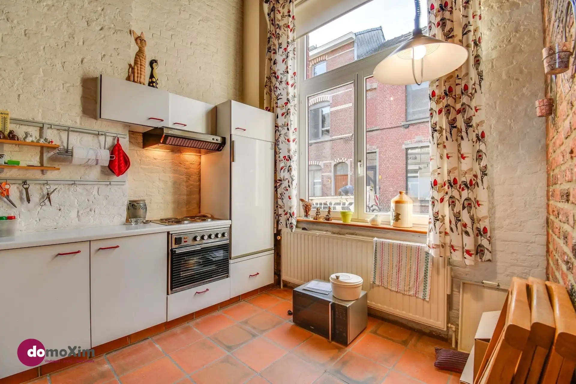 Unieke split-level woning van architect G. Decock in Leuven foto 5