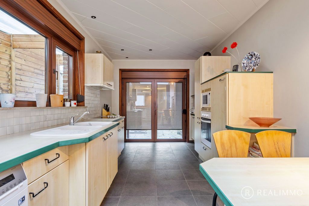 Gezellige en charmante woning te St-Denijs! foto 10