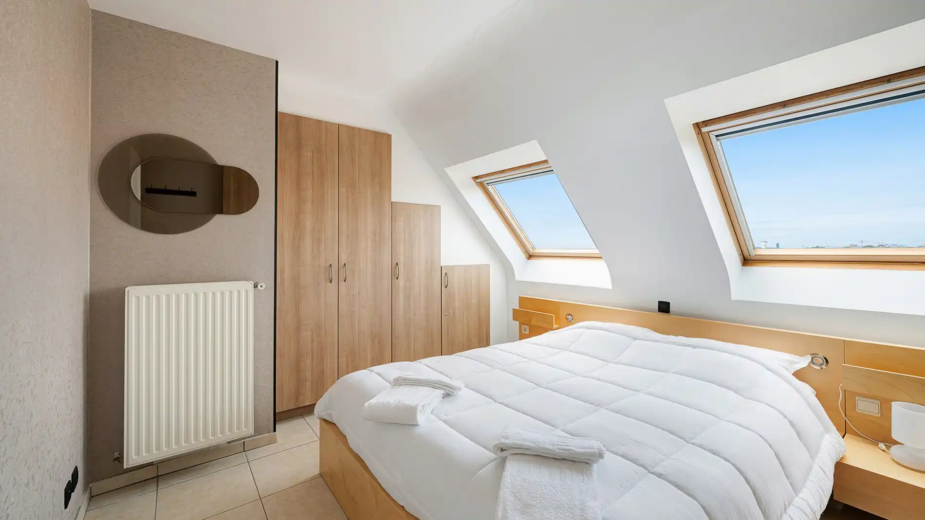 Penthouse te koop in centrum Knokke foto 19
