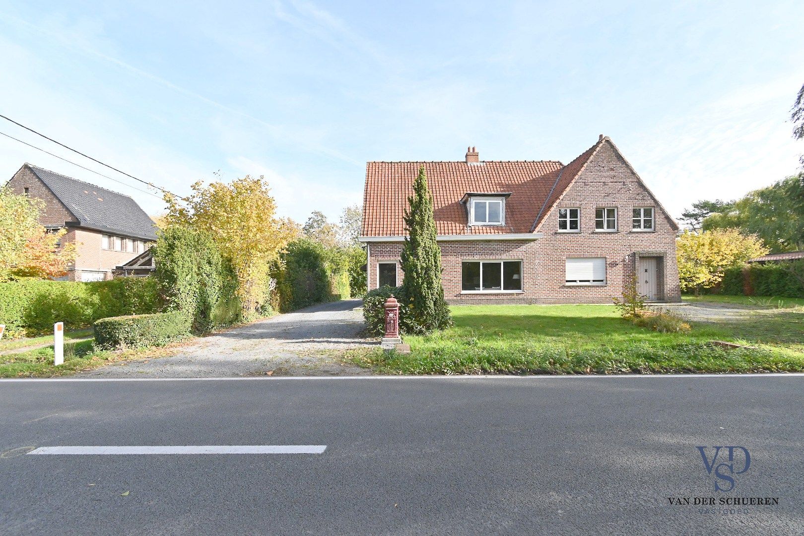 Te renoveren halfopen bebouwing in Deurle foto 29